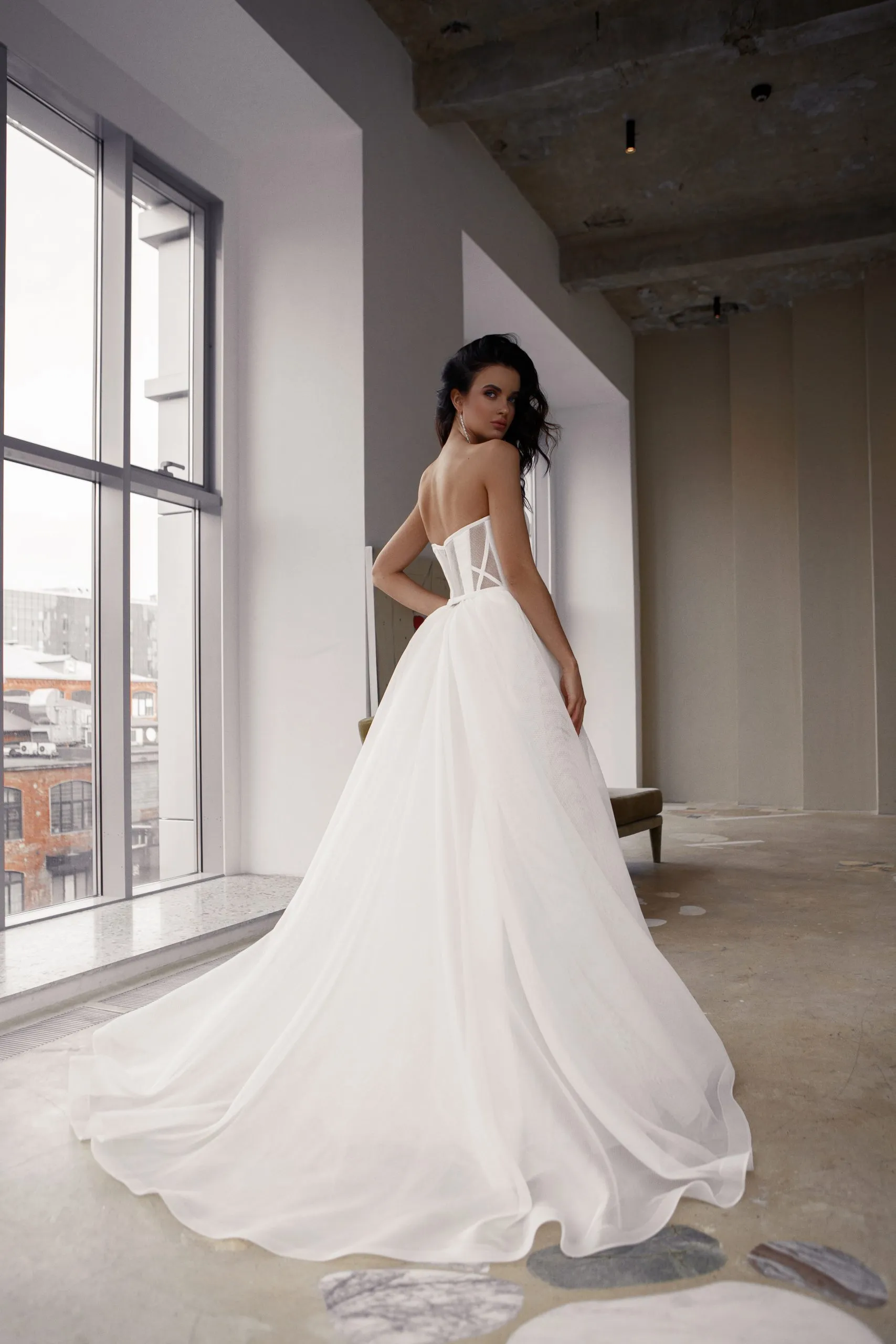 wedding dress Seraph