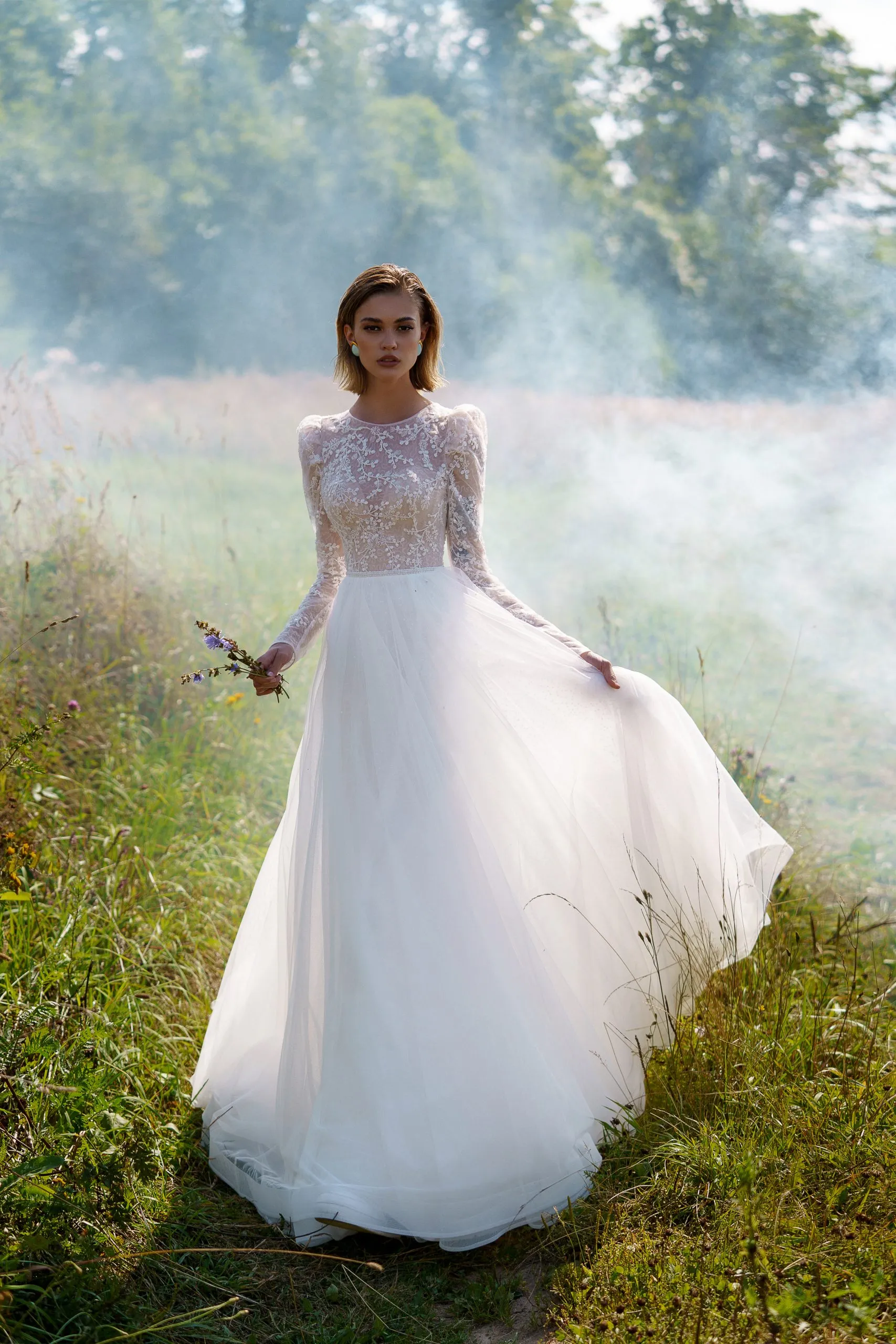 wedding dress Selma