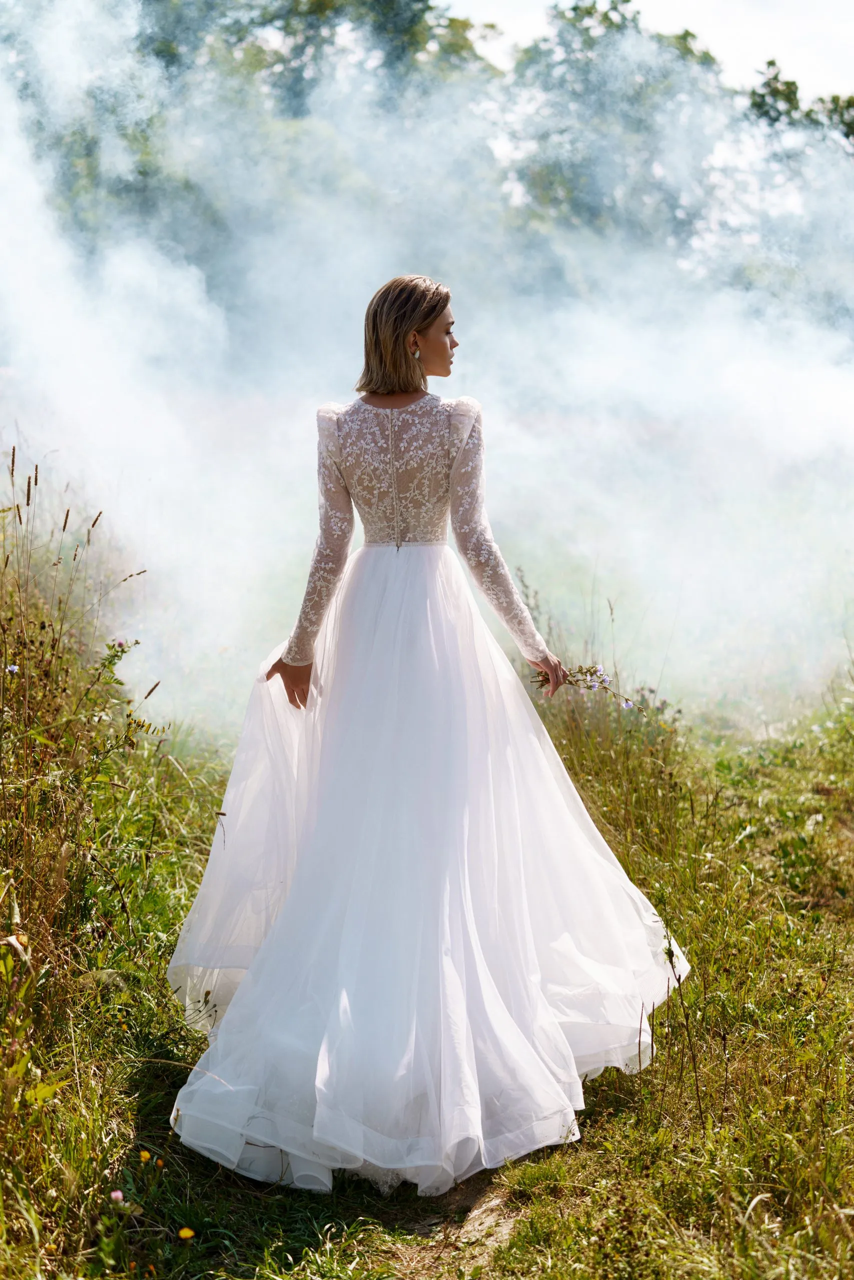 wedding dress Selma