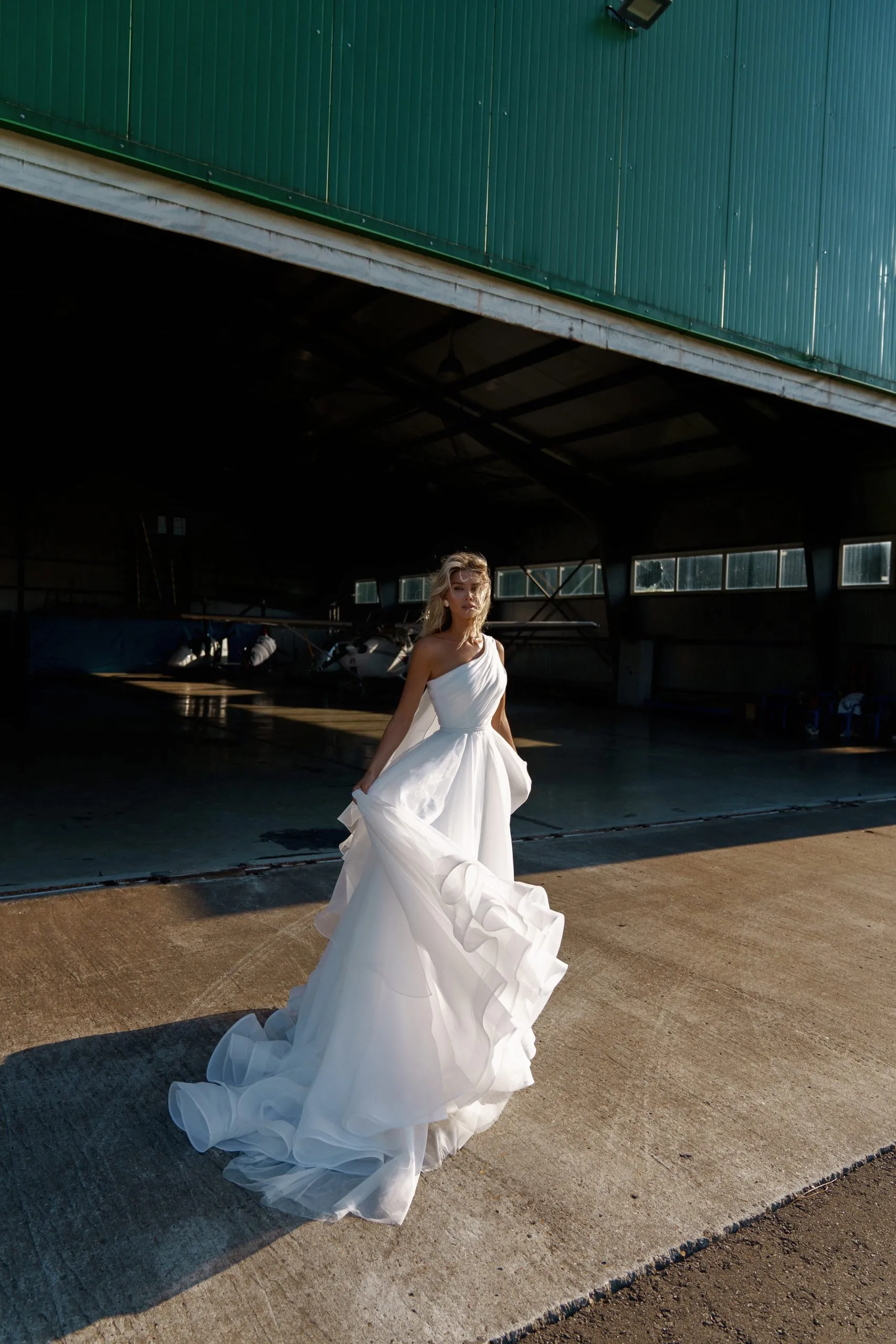 wedding dress Charmel