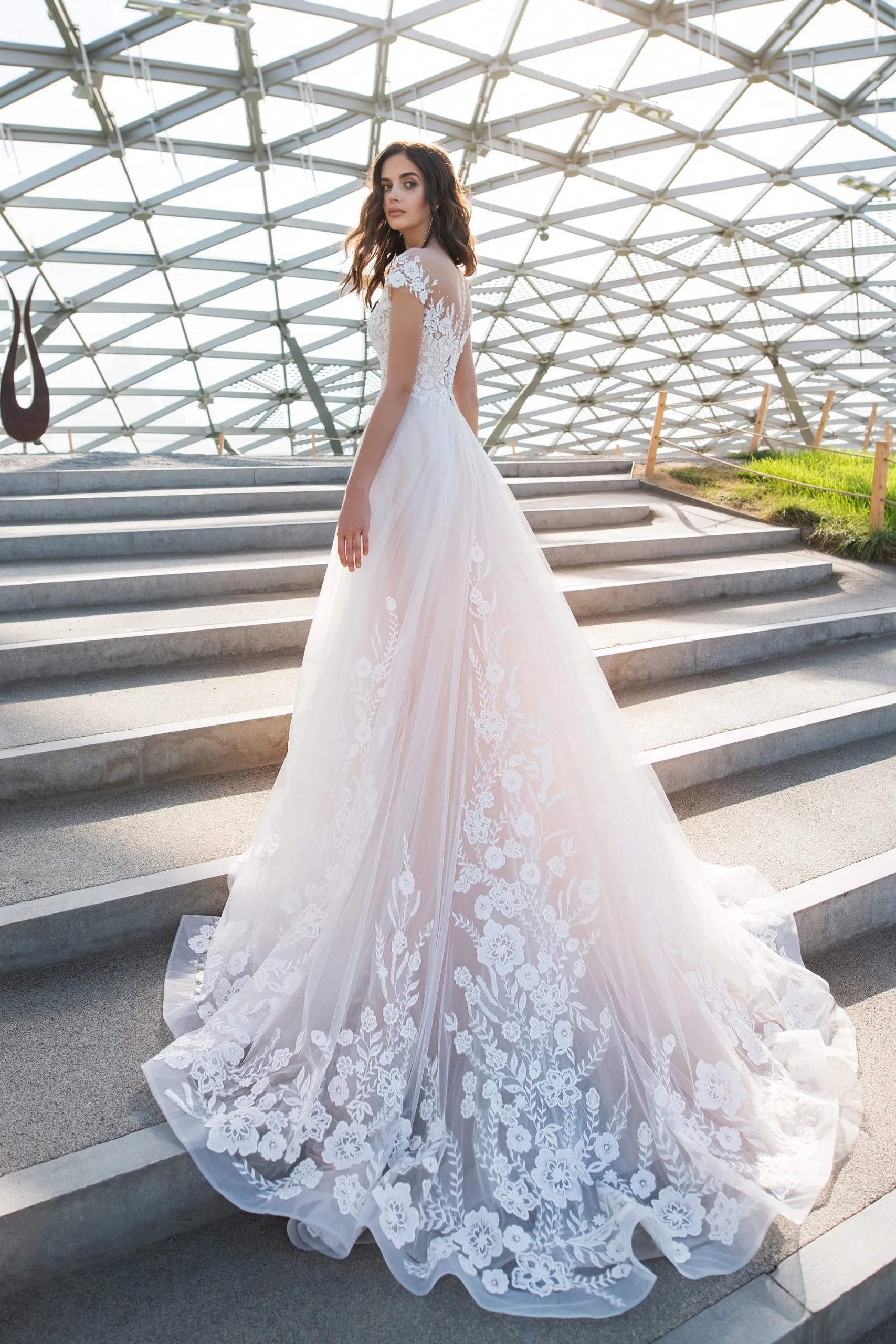 wedding dress Stacey