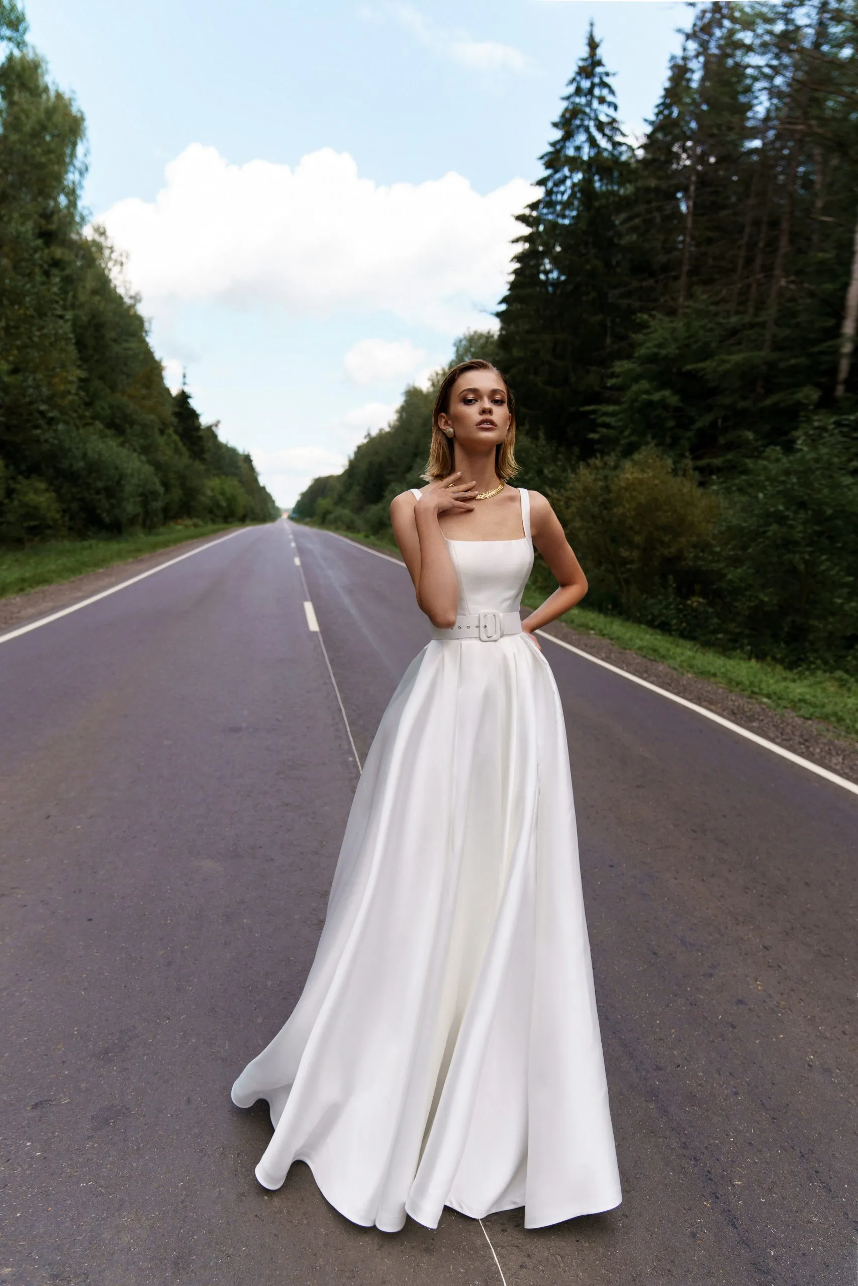 wedding dress Tade