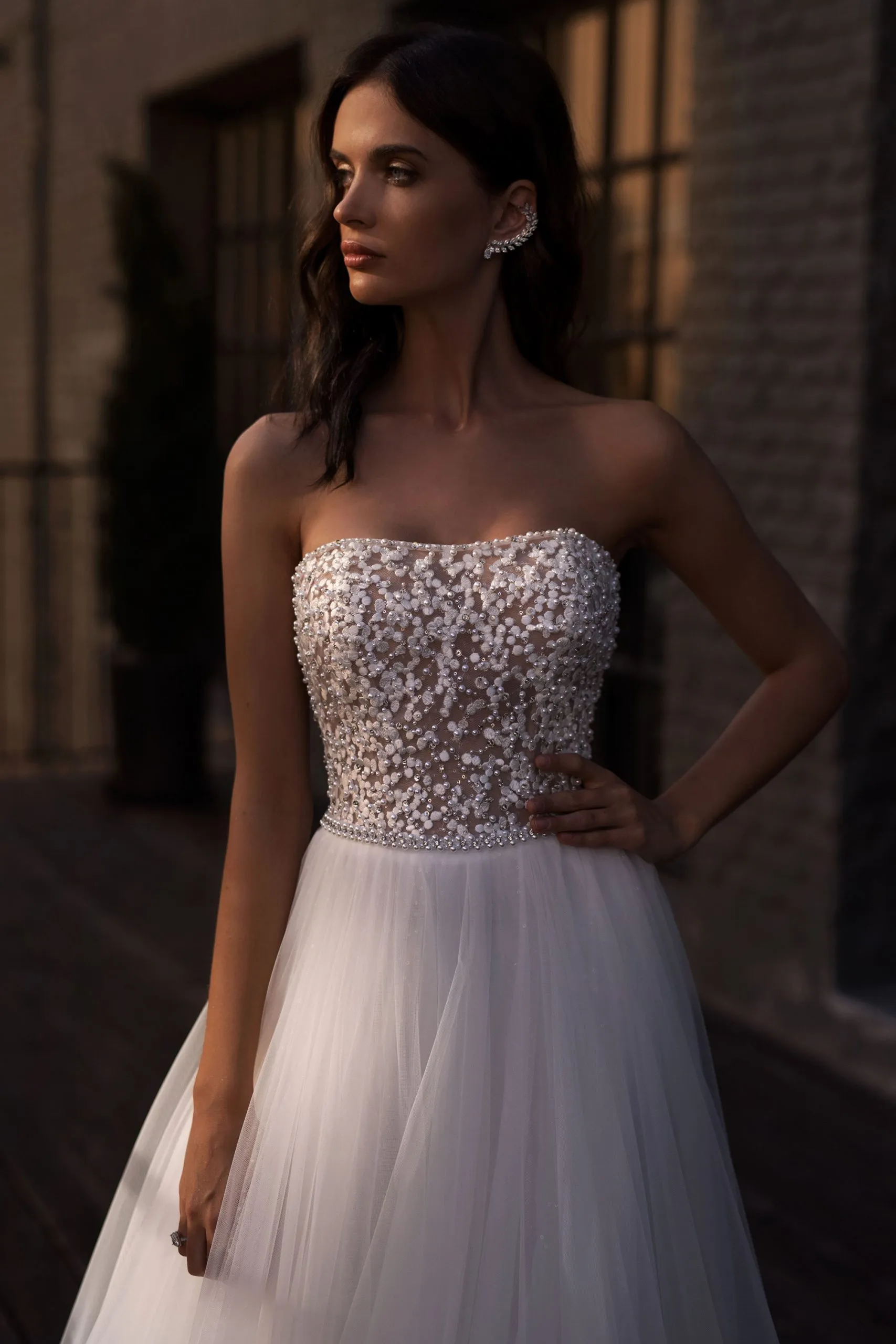 wedding dress 