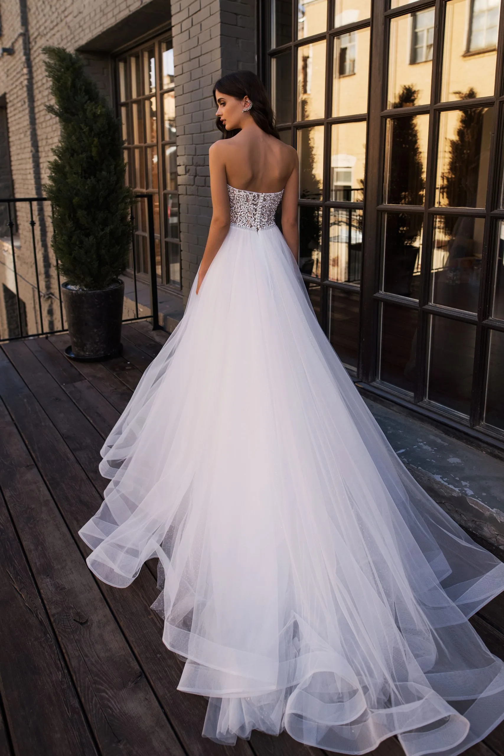 wedding dress Tessa