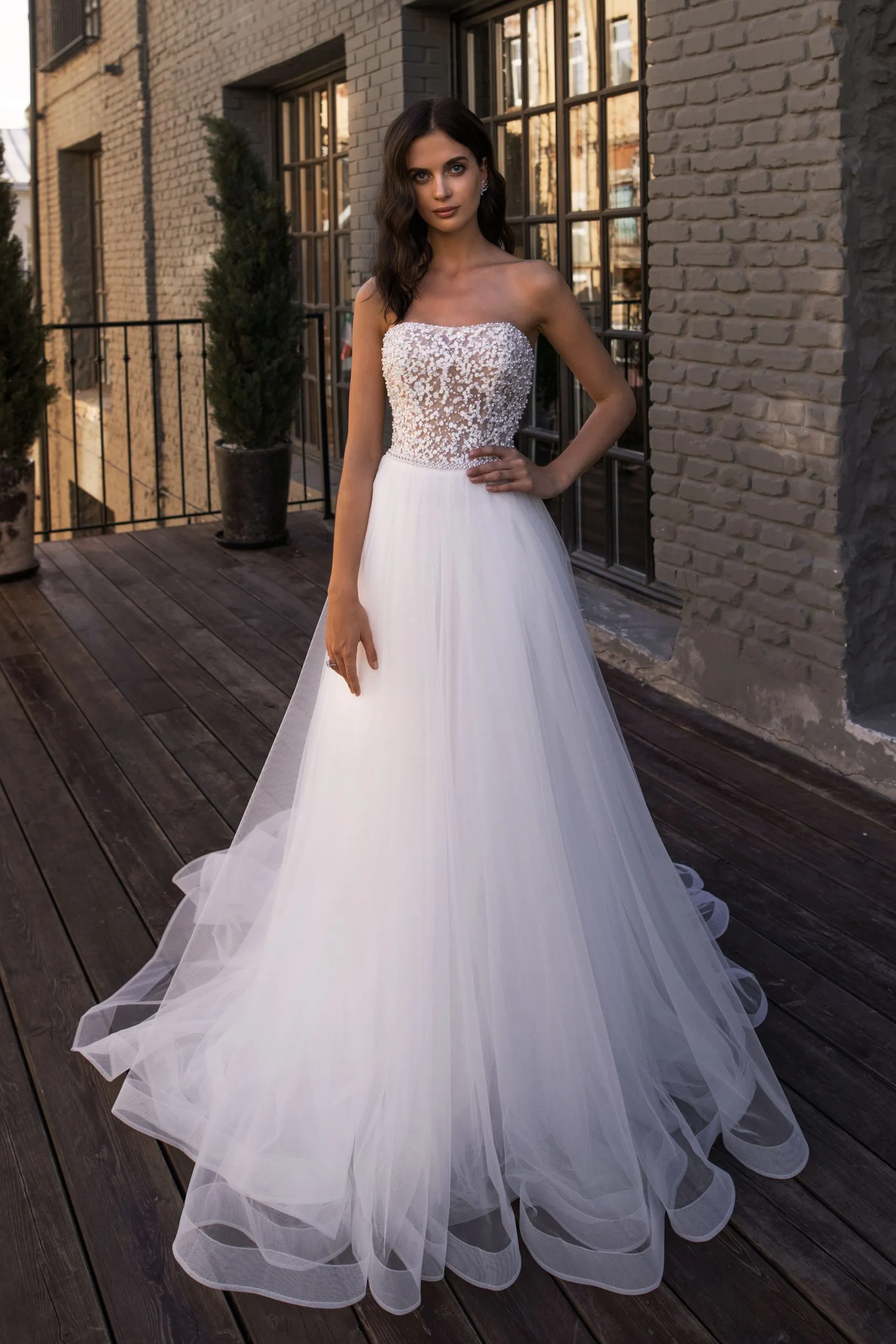wedding dress Tessa