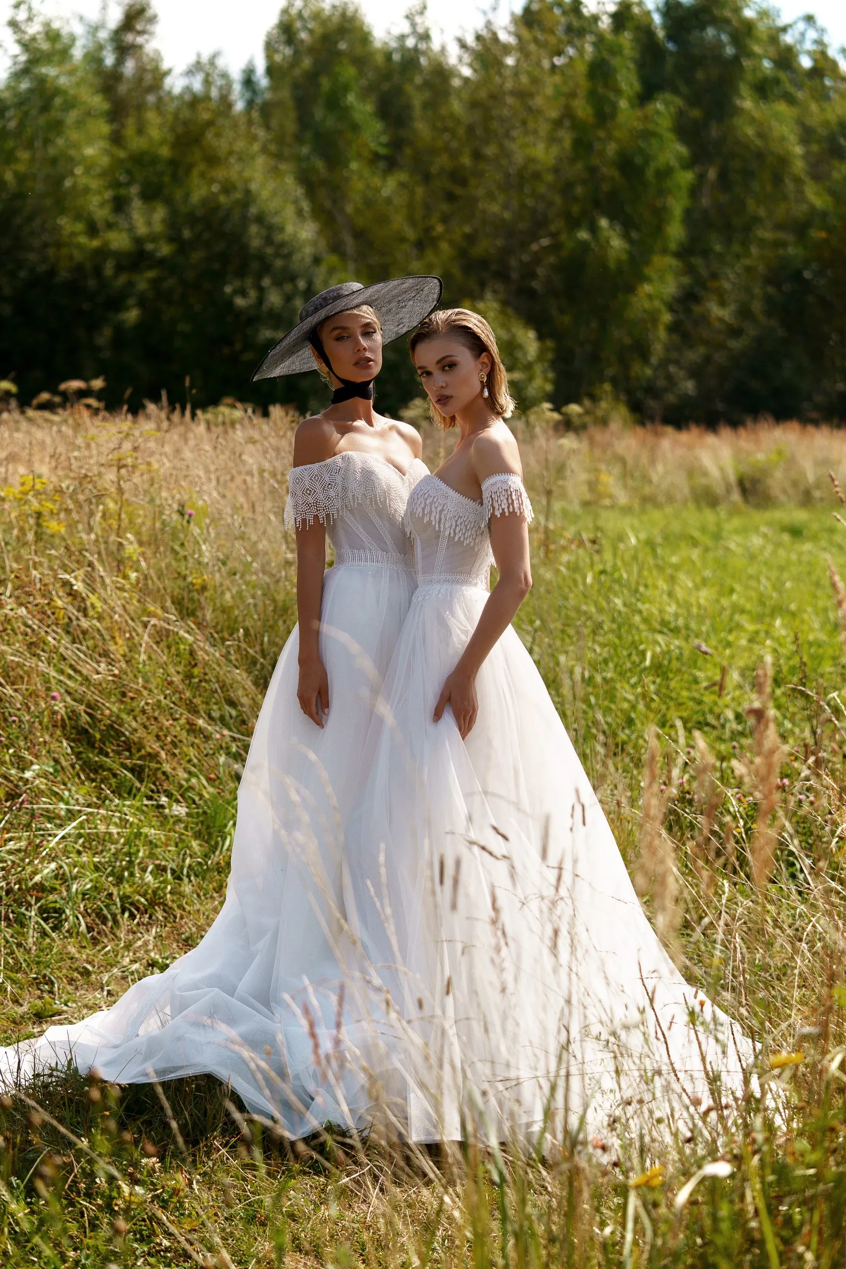 wedding dress Tori