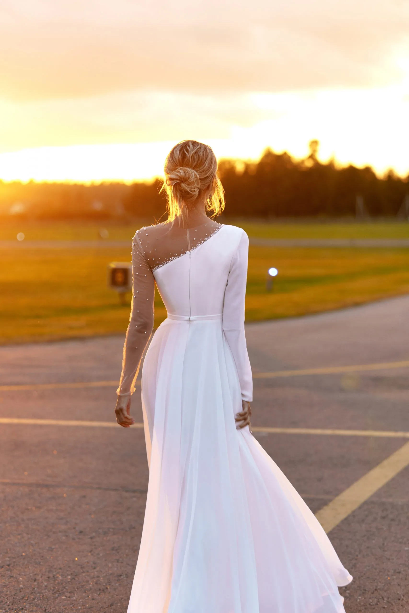 wedding dress Florence