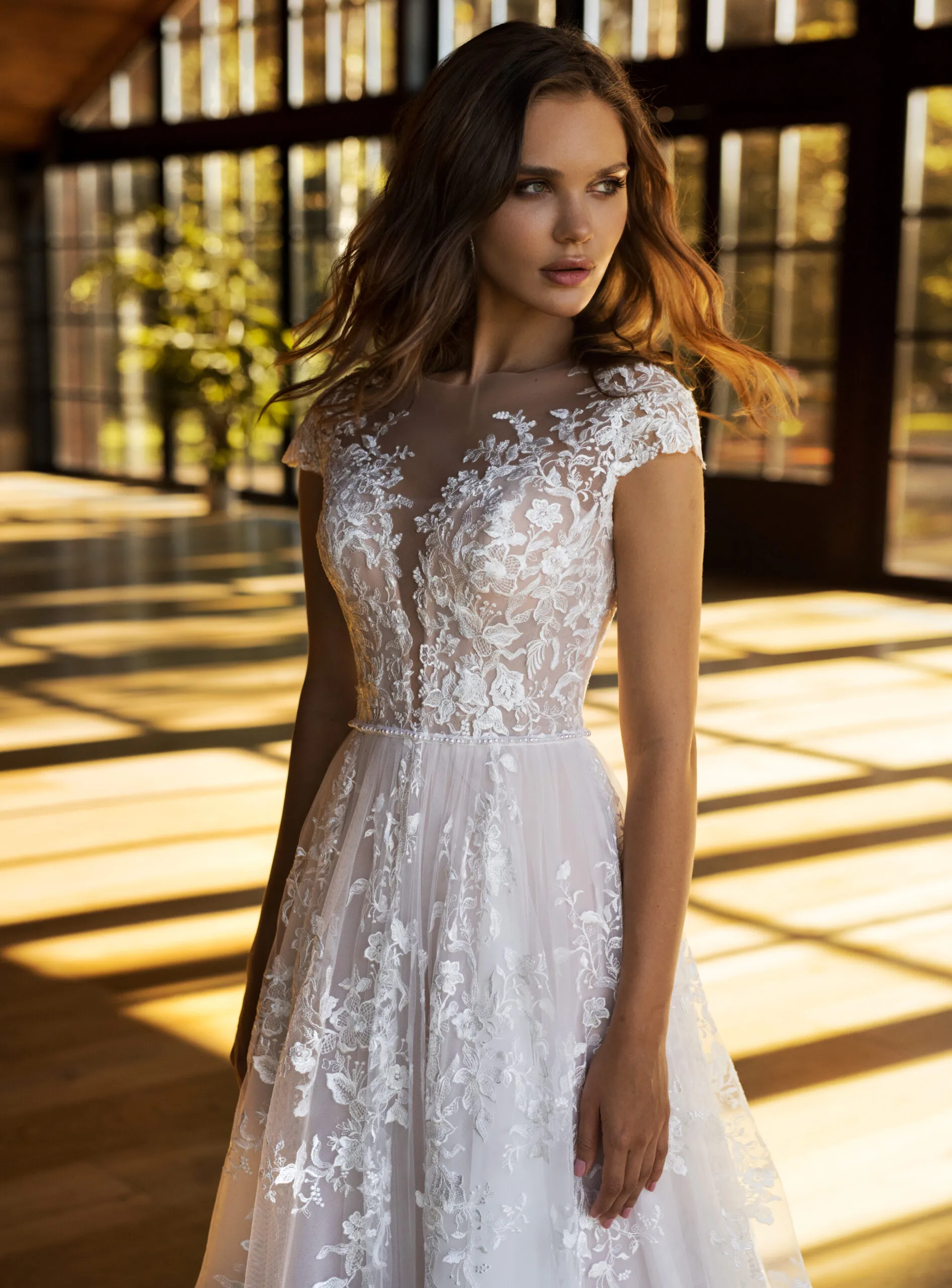 wedding dress Alisha
