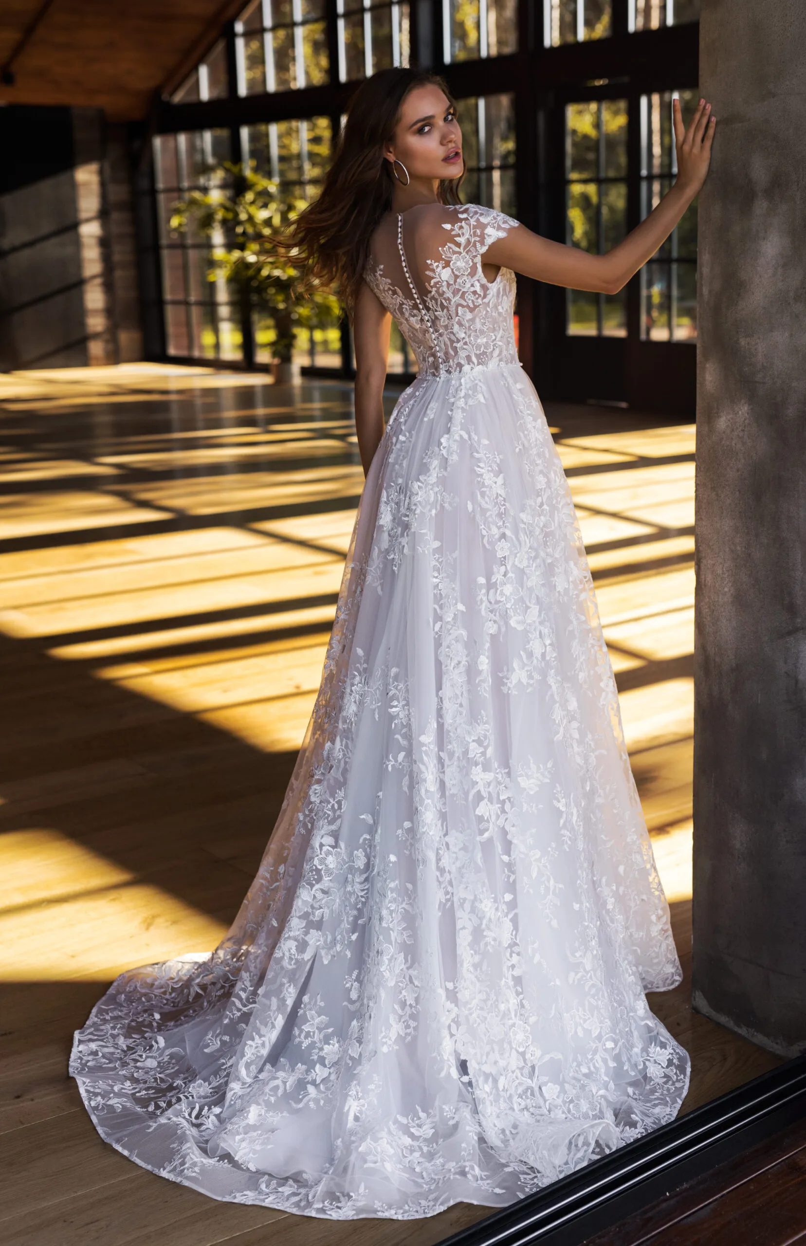 wedding dress Alisha