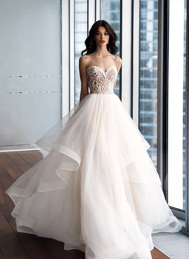 Dazzling beauty
