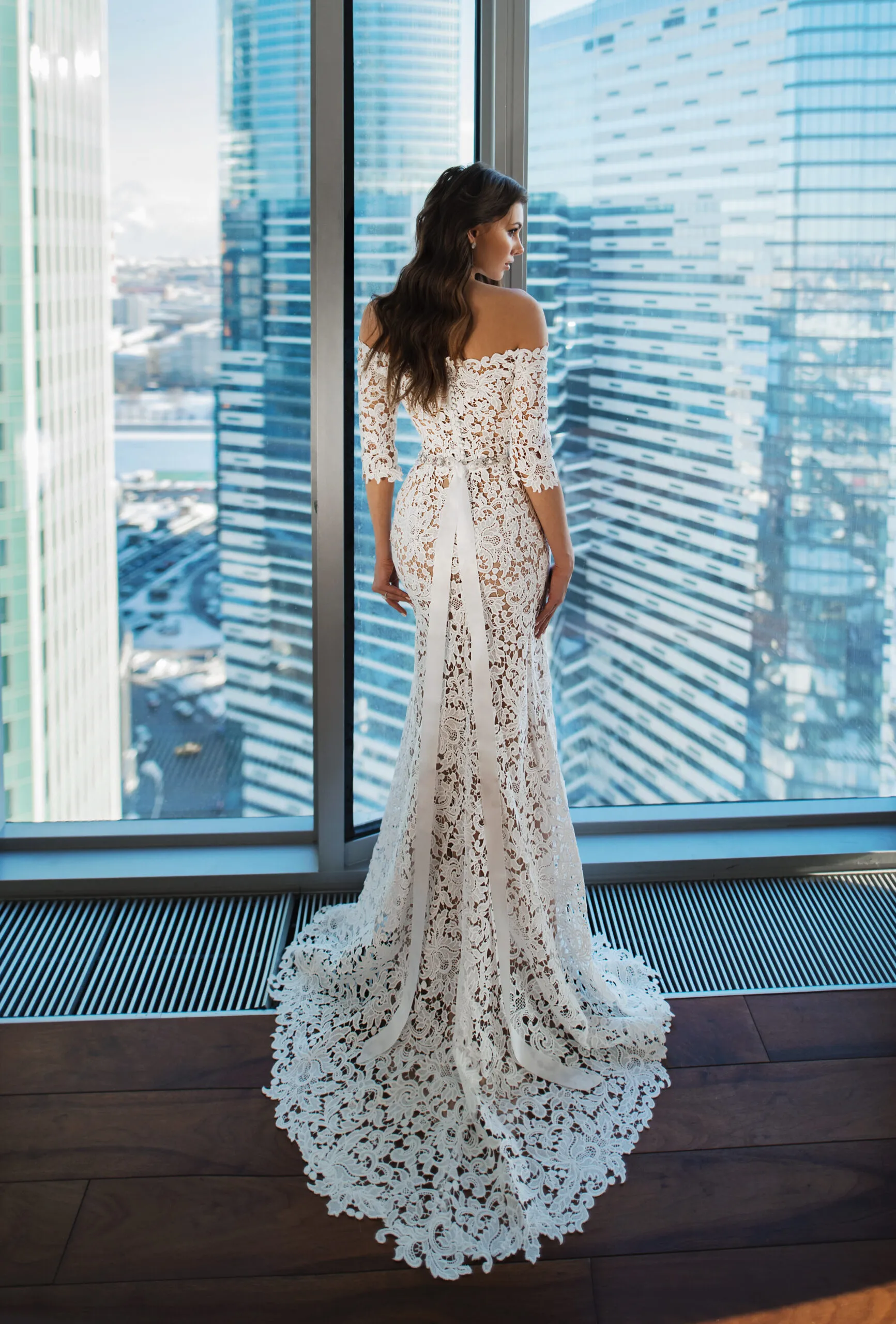 wedding dress Elga