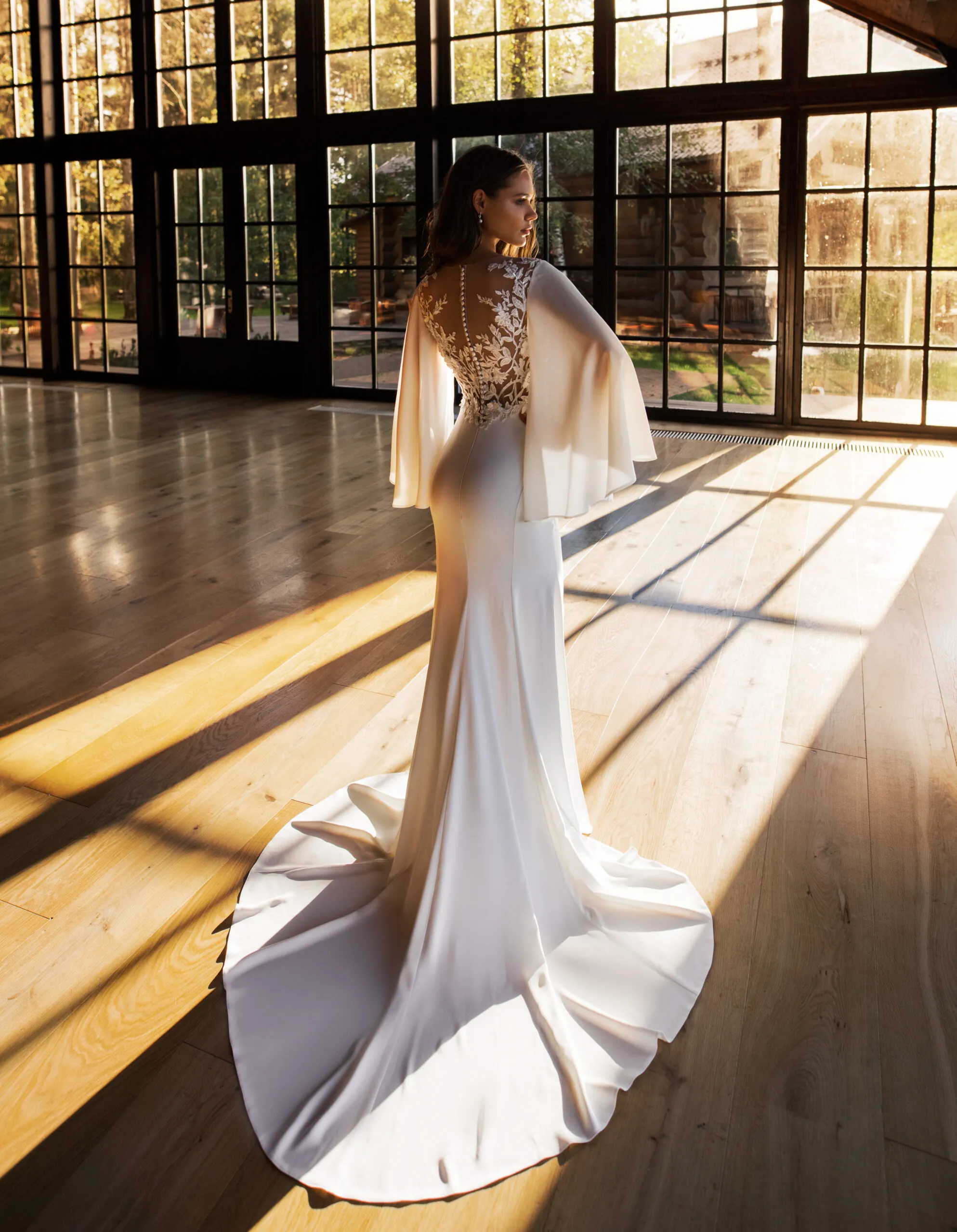 wedding dress Monika