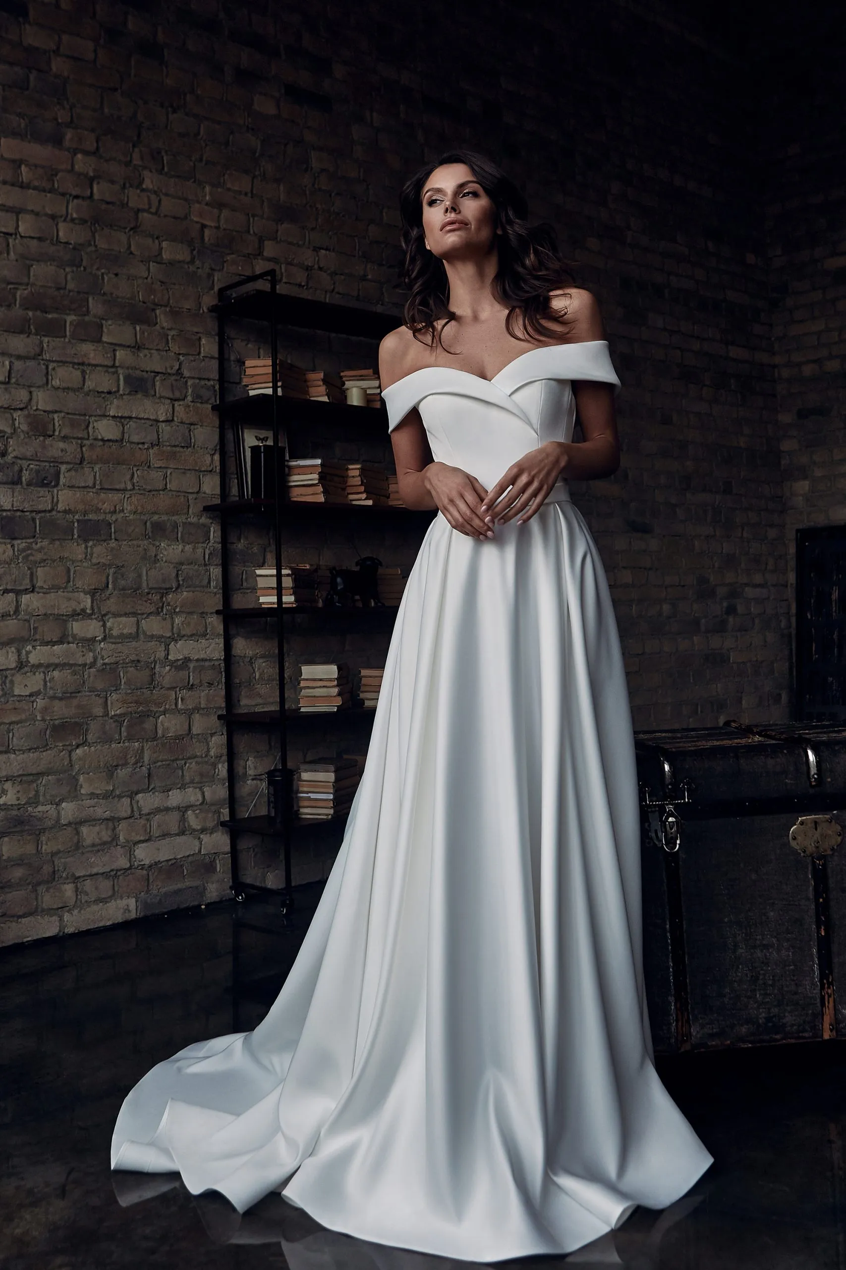 wedding dress Roana
