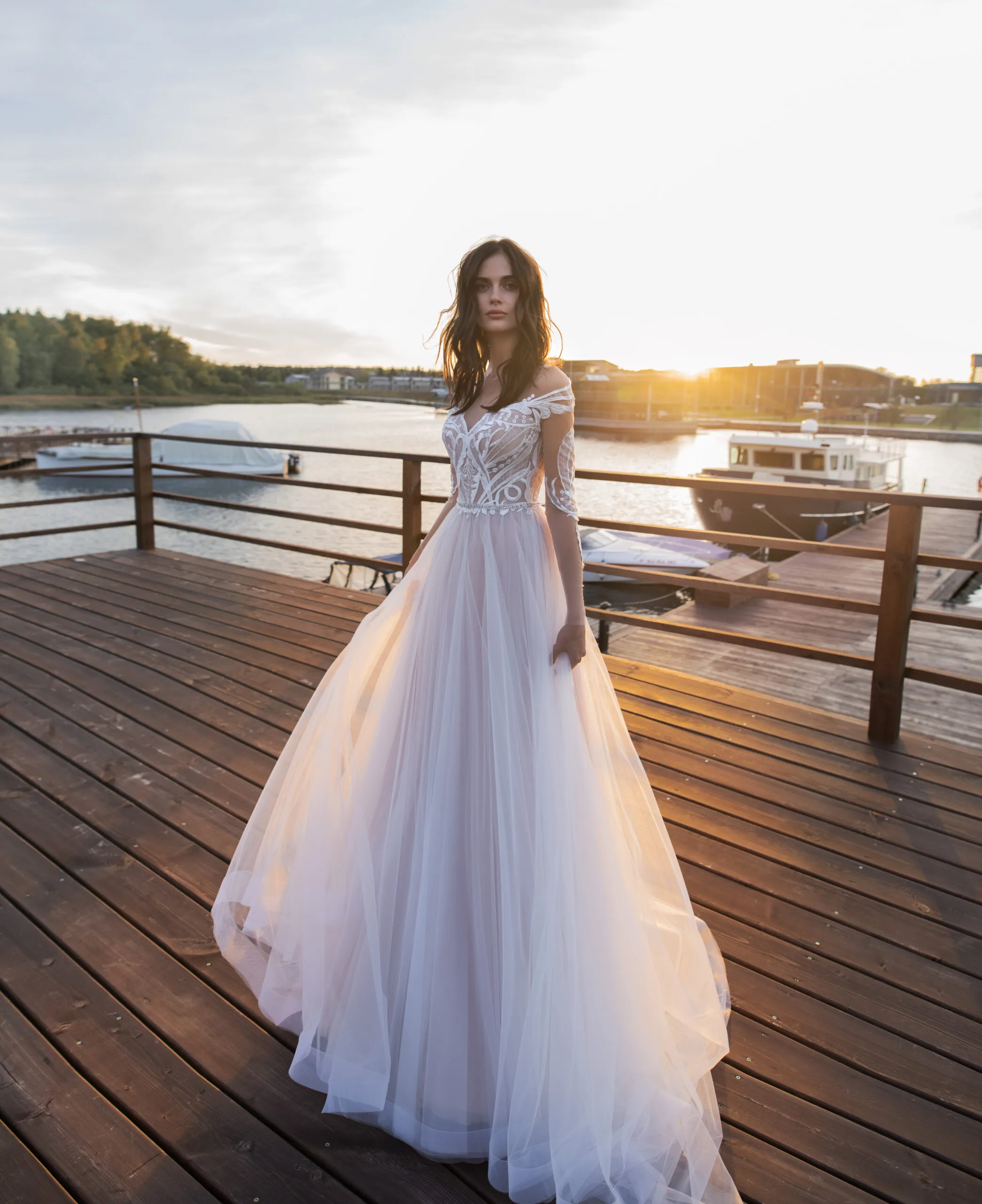 wedding dress 