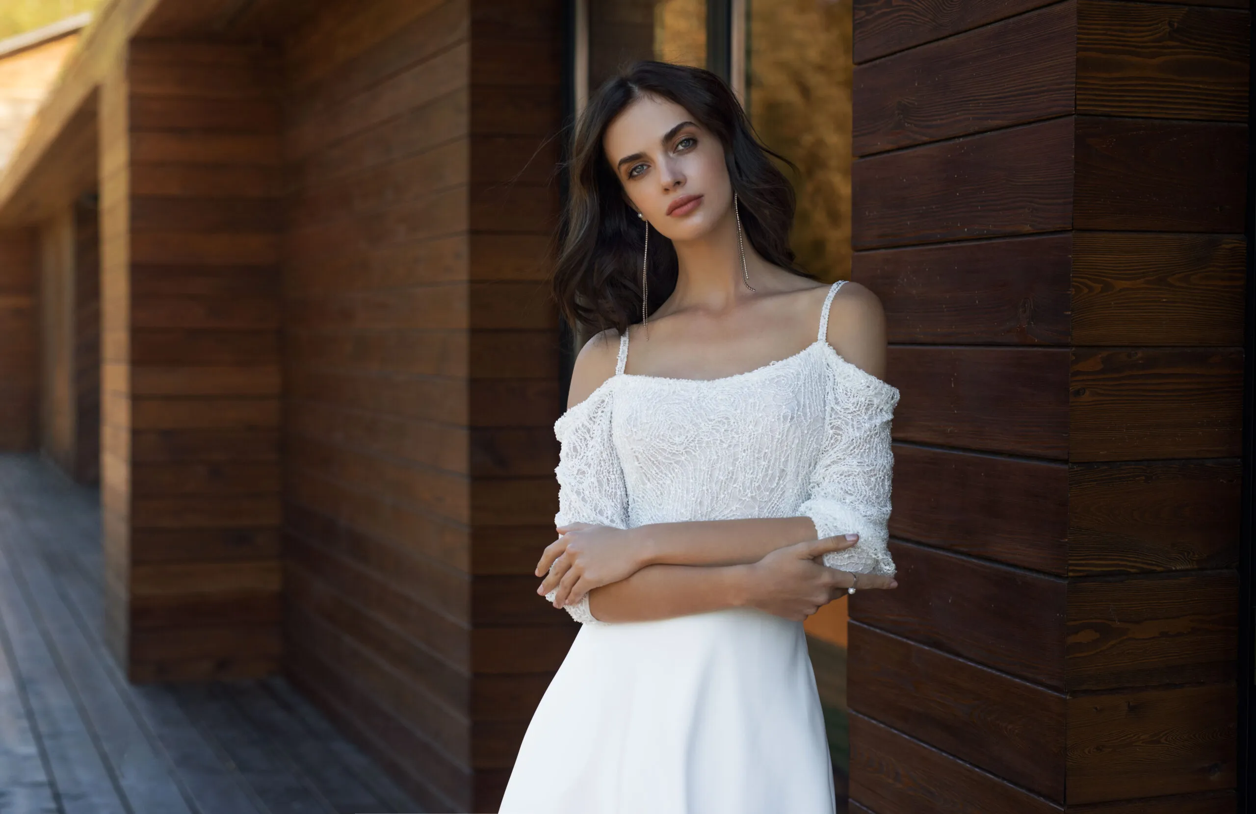 wedding dress Wilma
