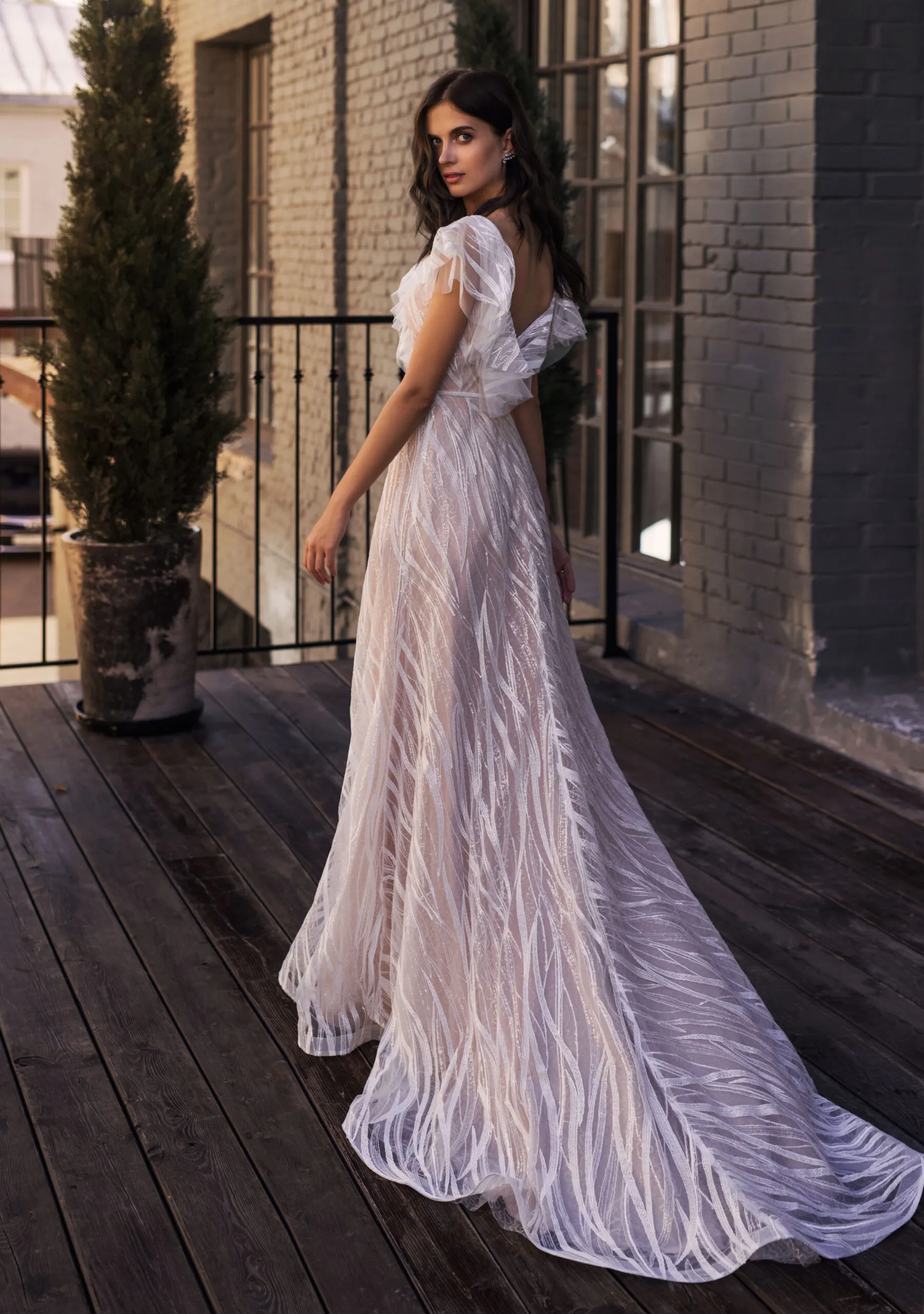wedding dress Winchens
