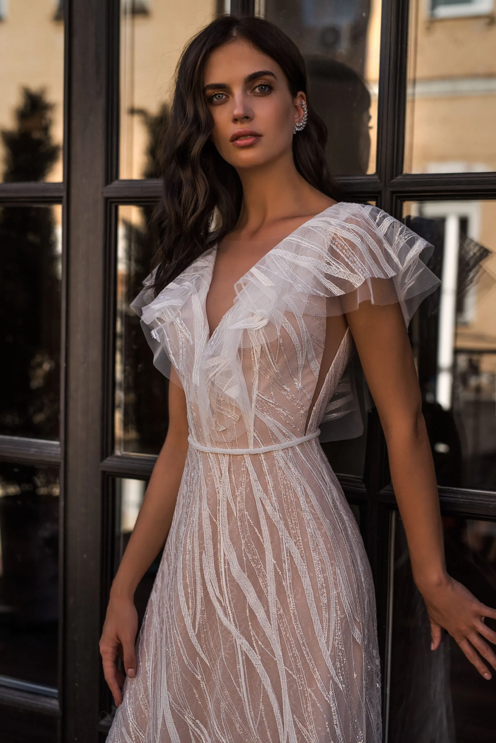 wedding dress Winchens