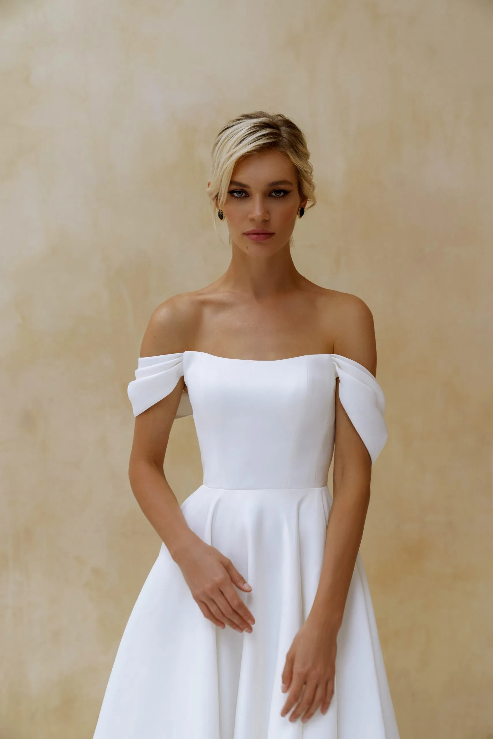 wedding dress Berit