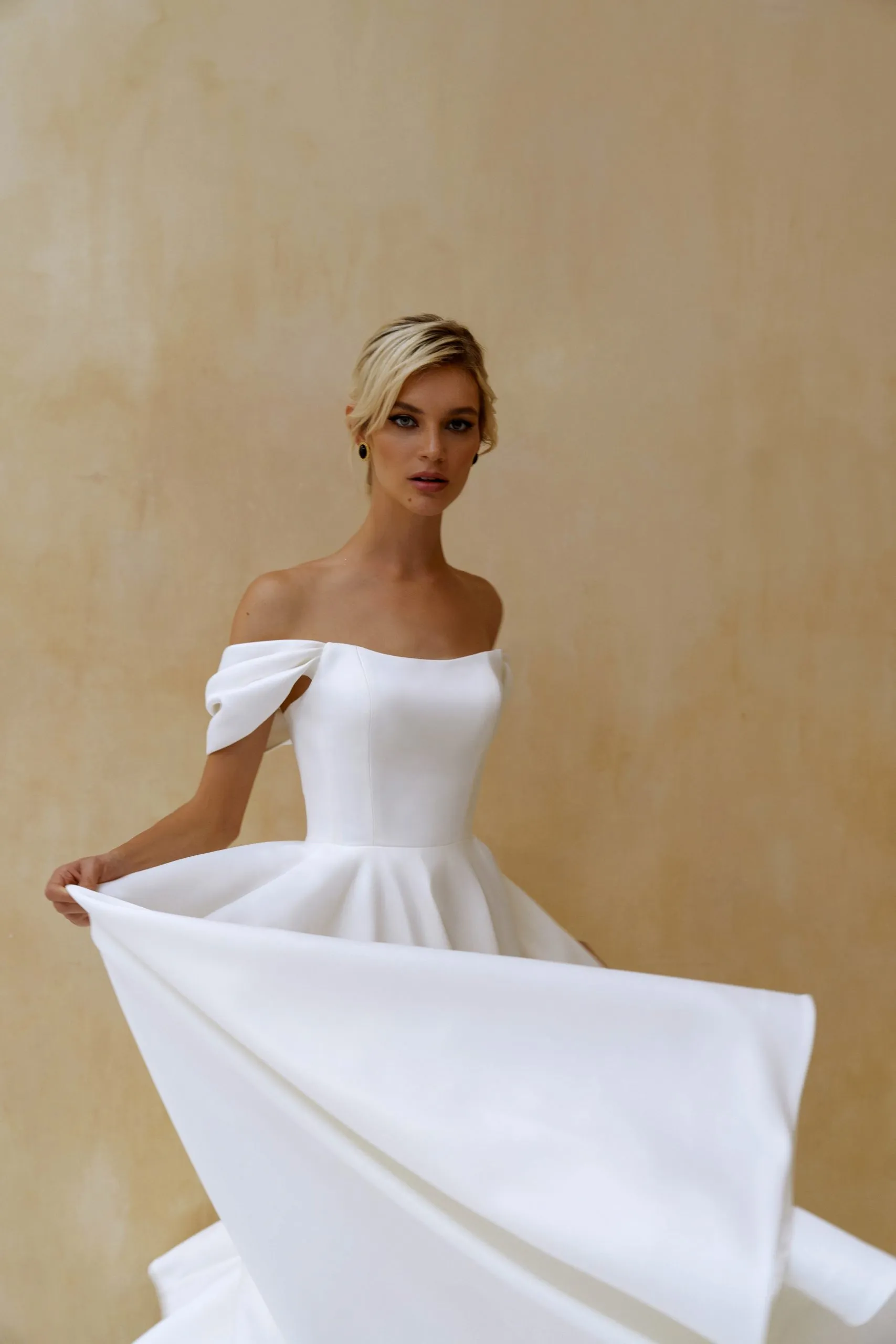 wedding dress Berit