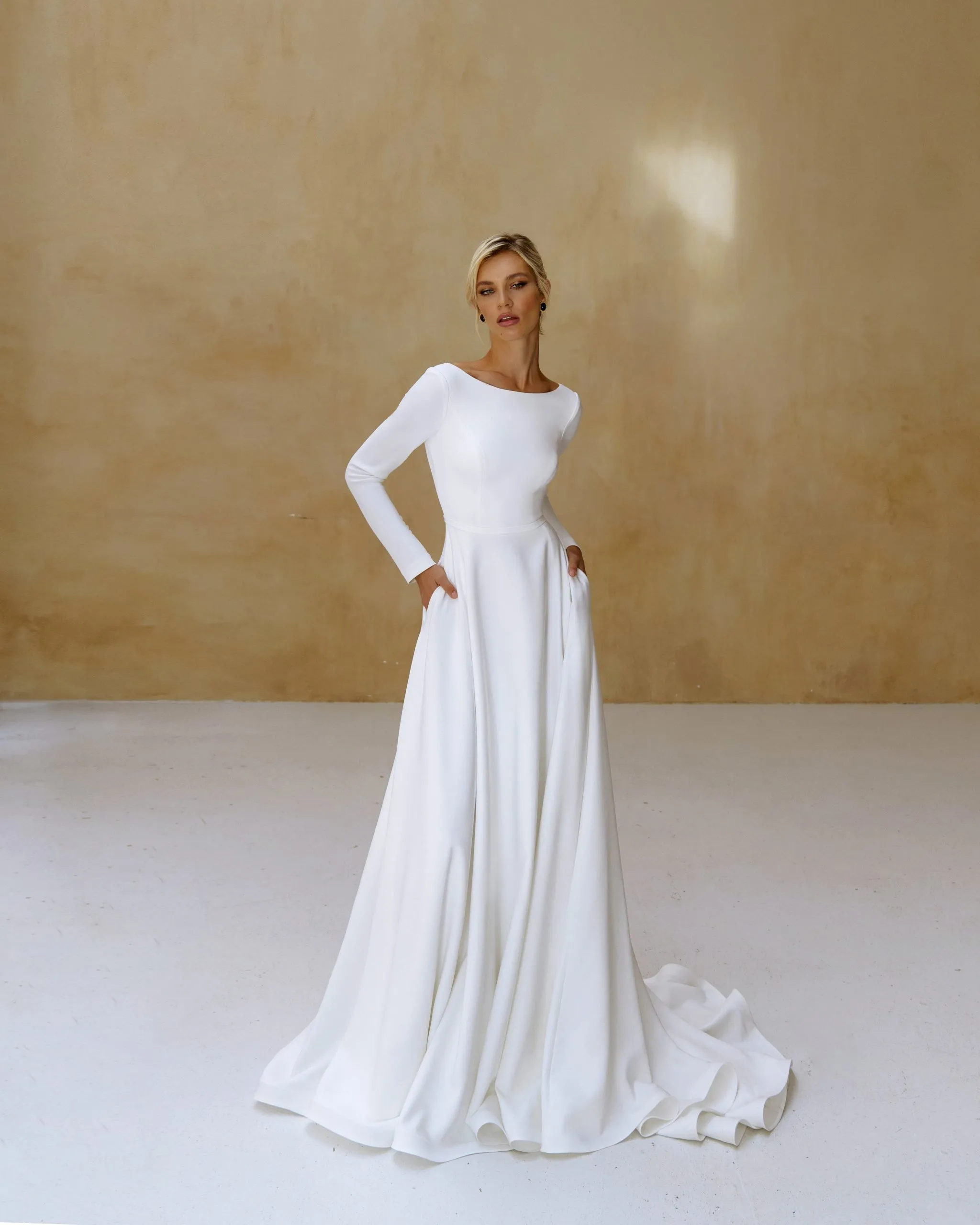 wedding dress Blong