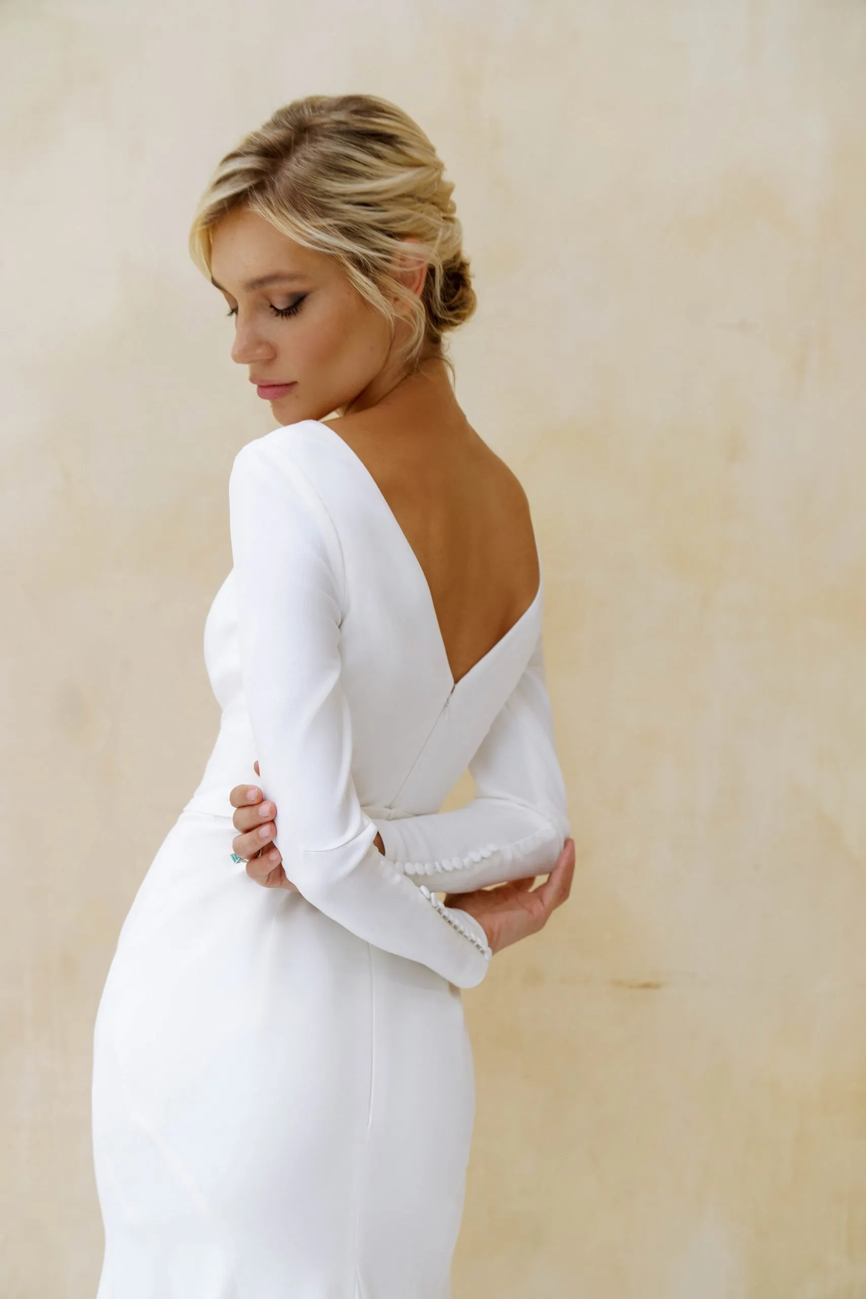 wedding dress Brics