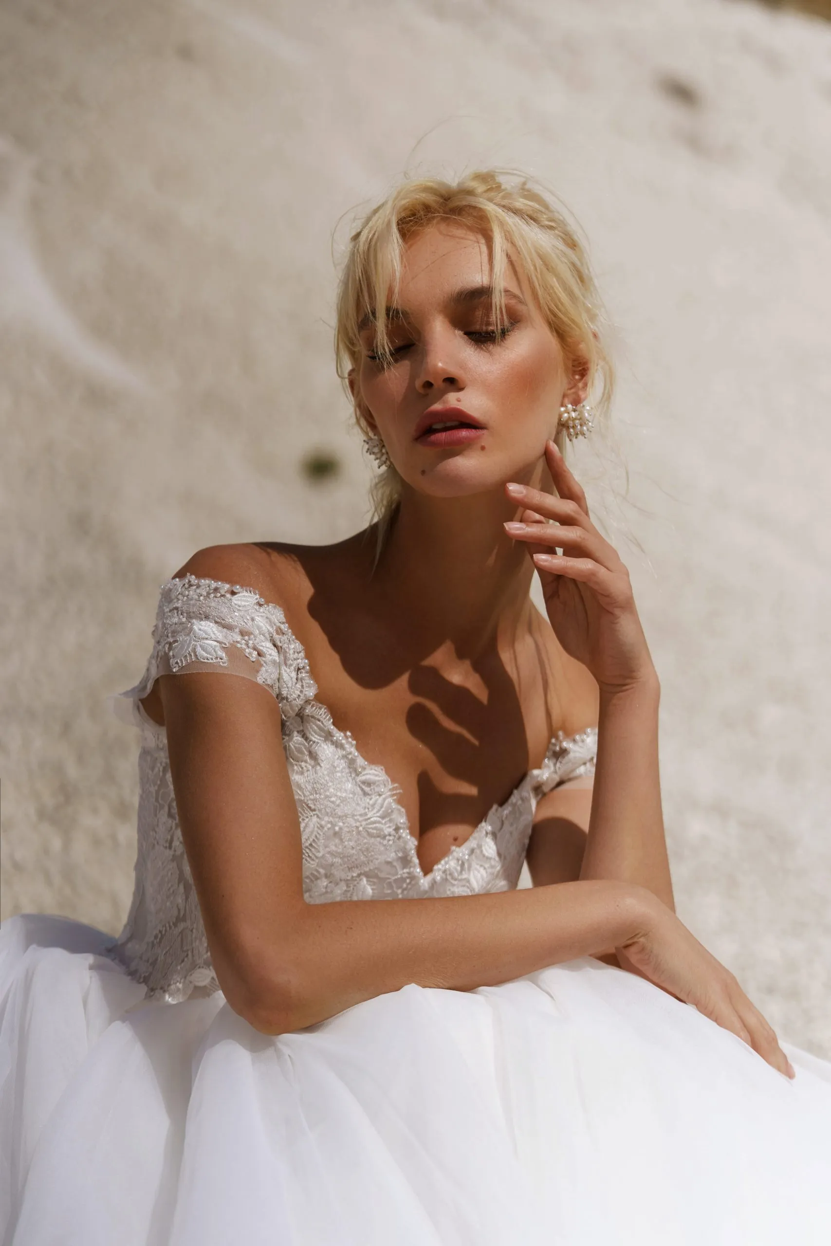 wedding dress Dalia