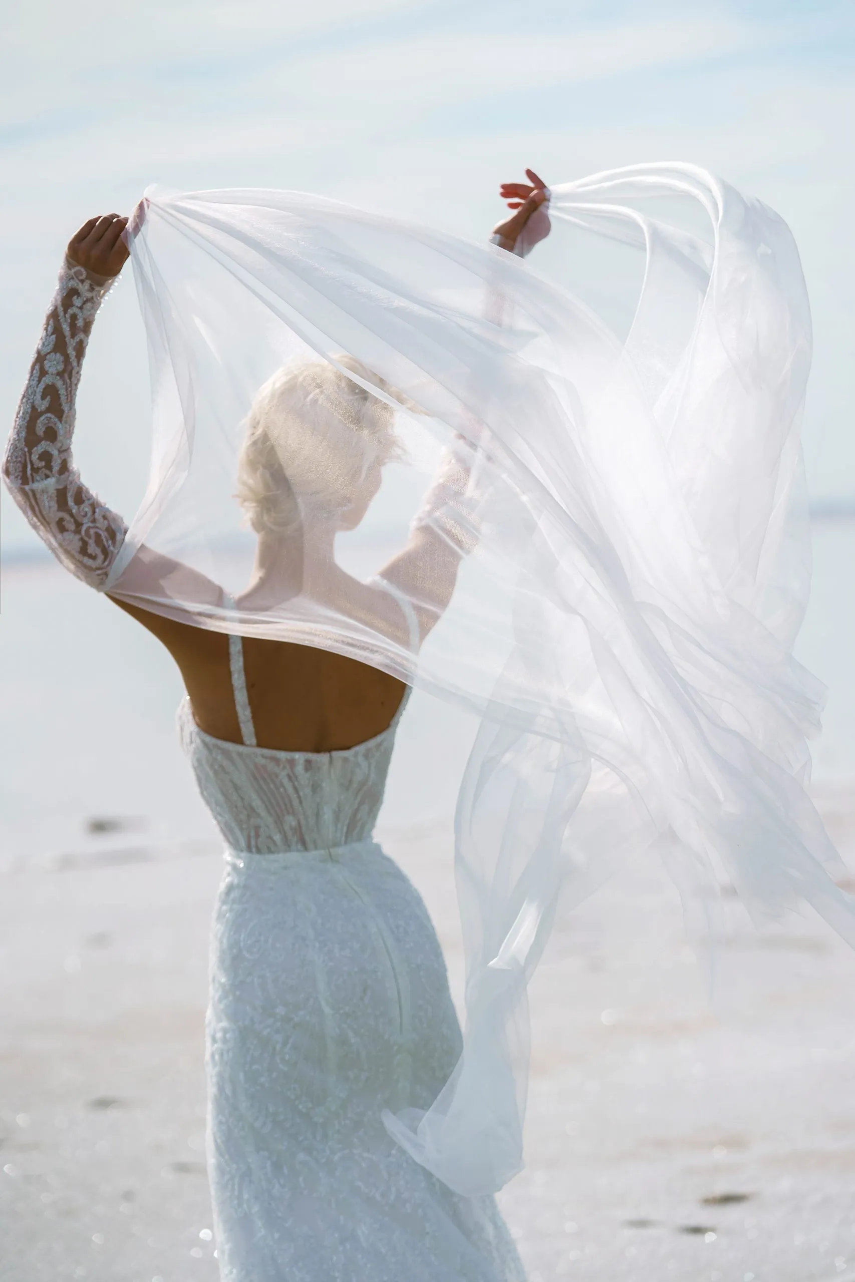 wedding dress Janine