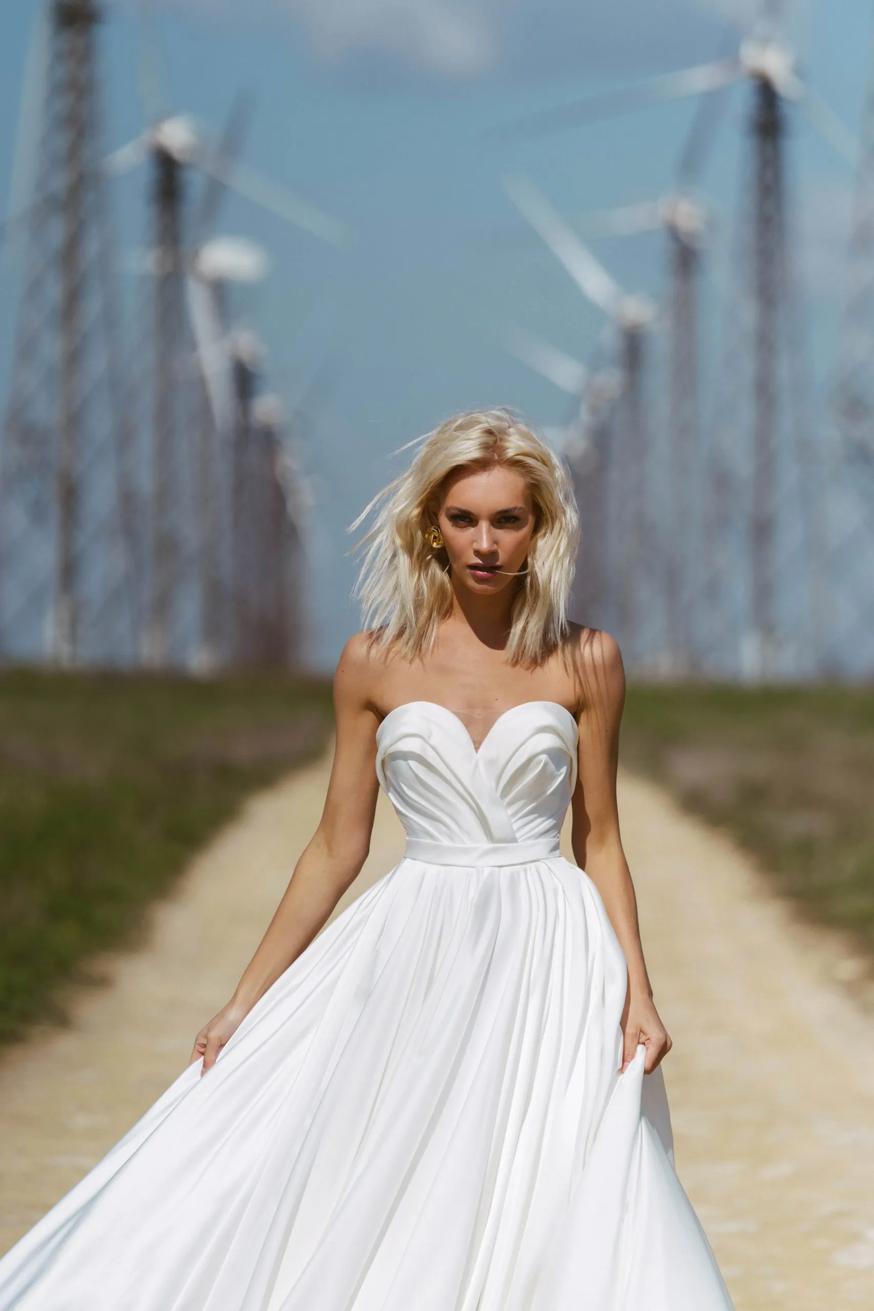 wedding dress Elda