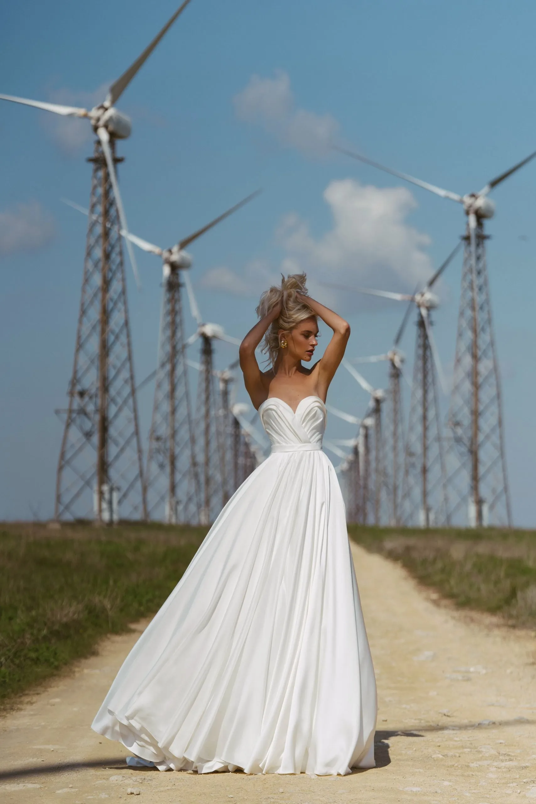 wedding dress Elda