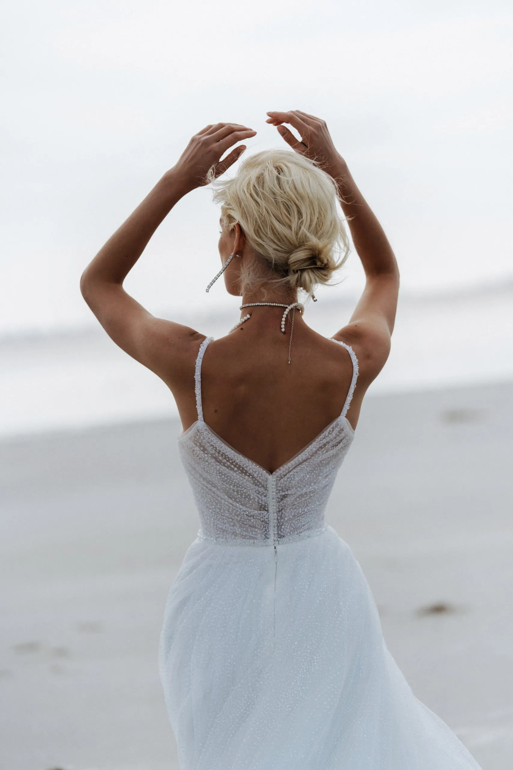 wedding dress Emily
