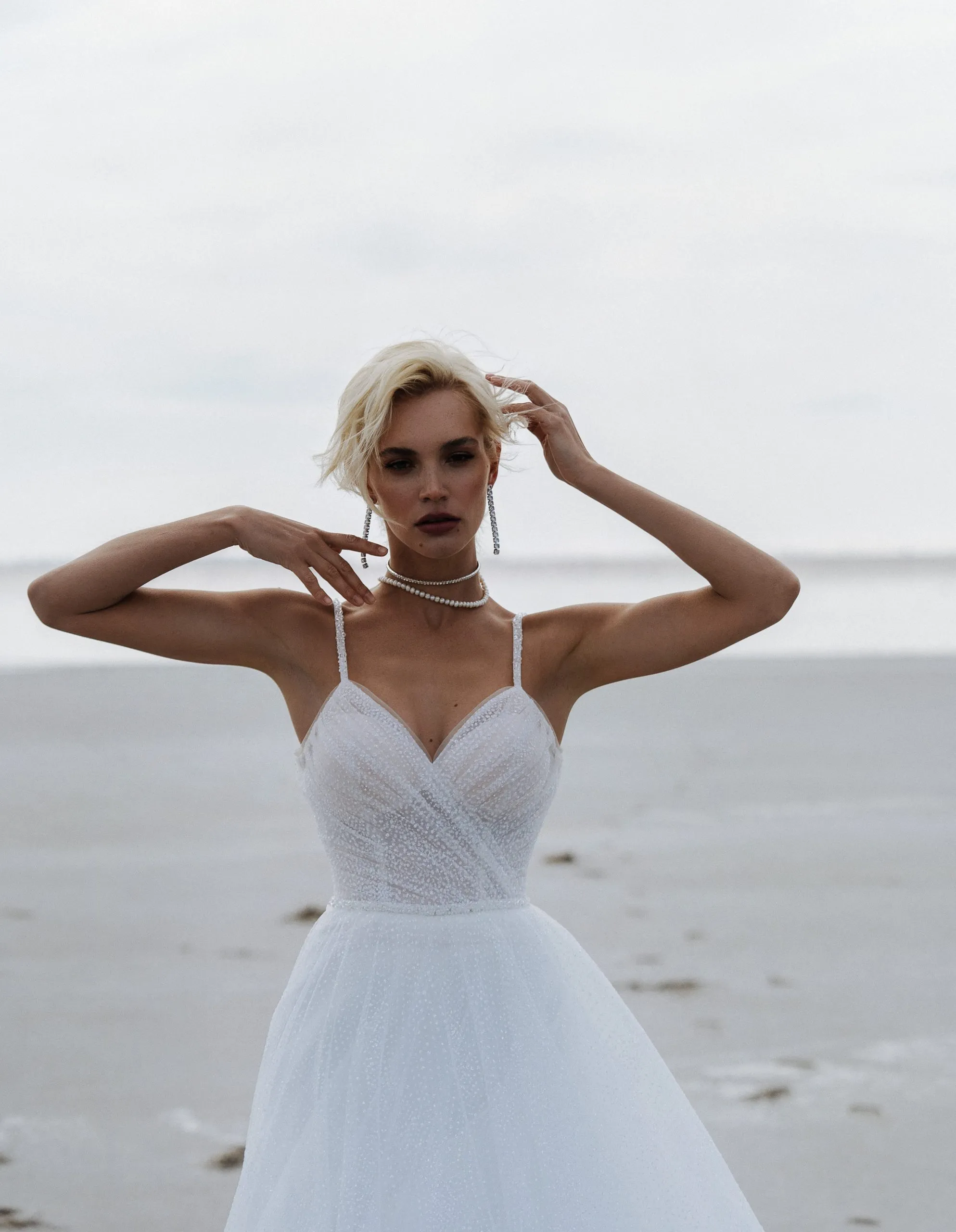 wedding dress Emily