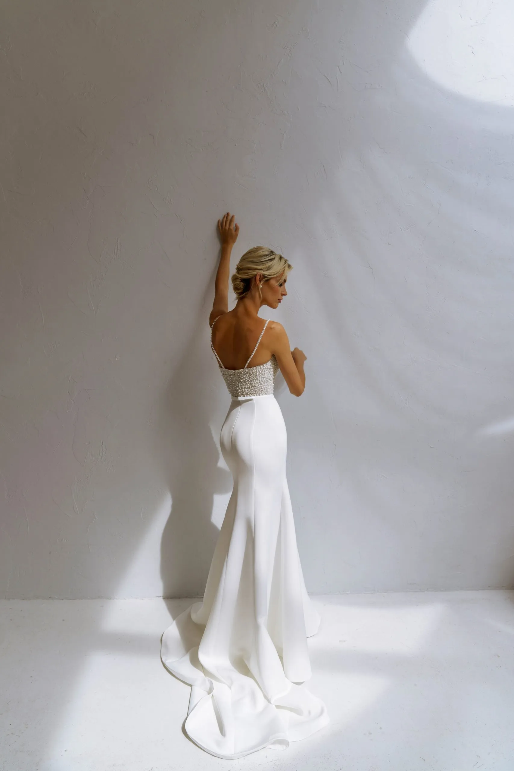 wedding dress Evans