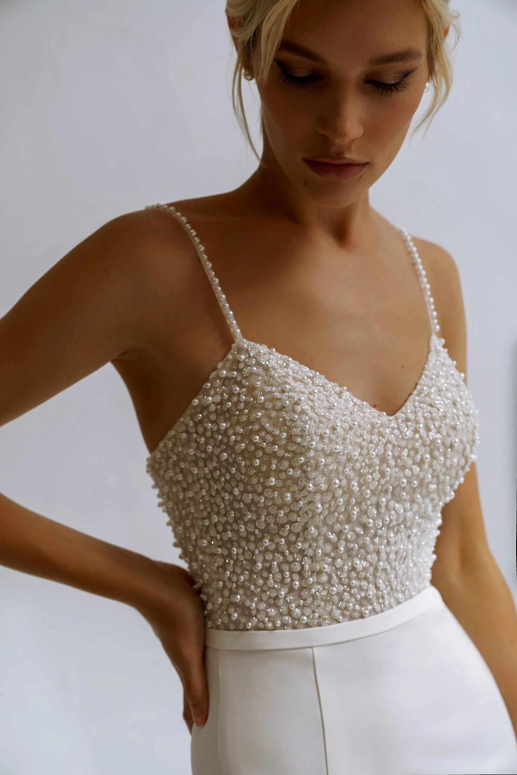 wedding dress Evans