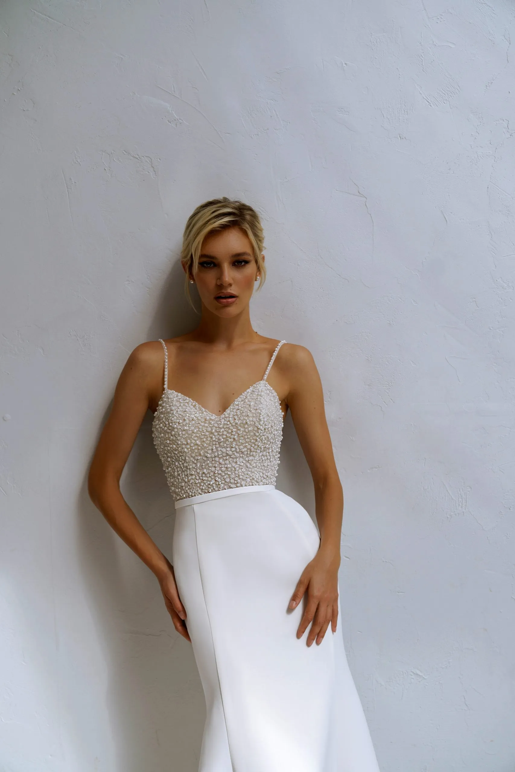 wedding dress Evans