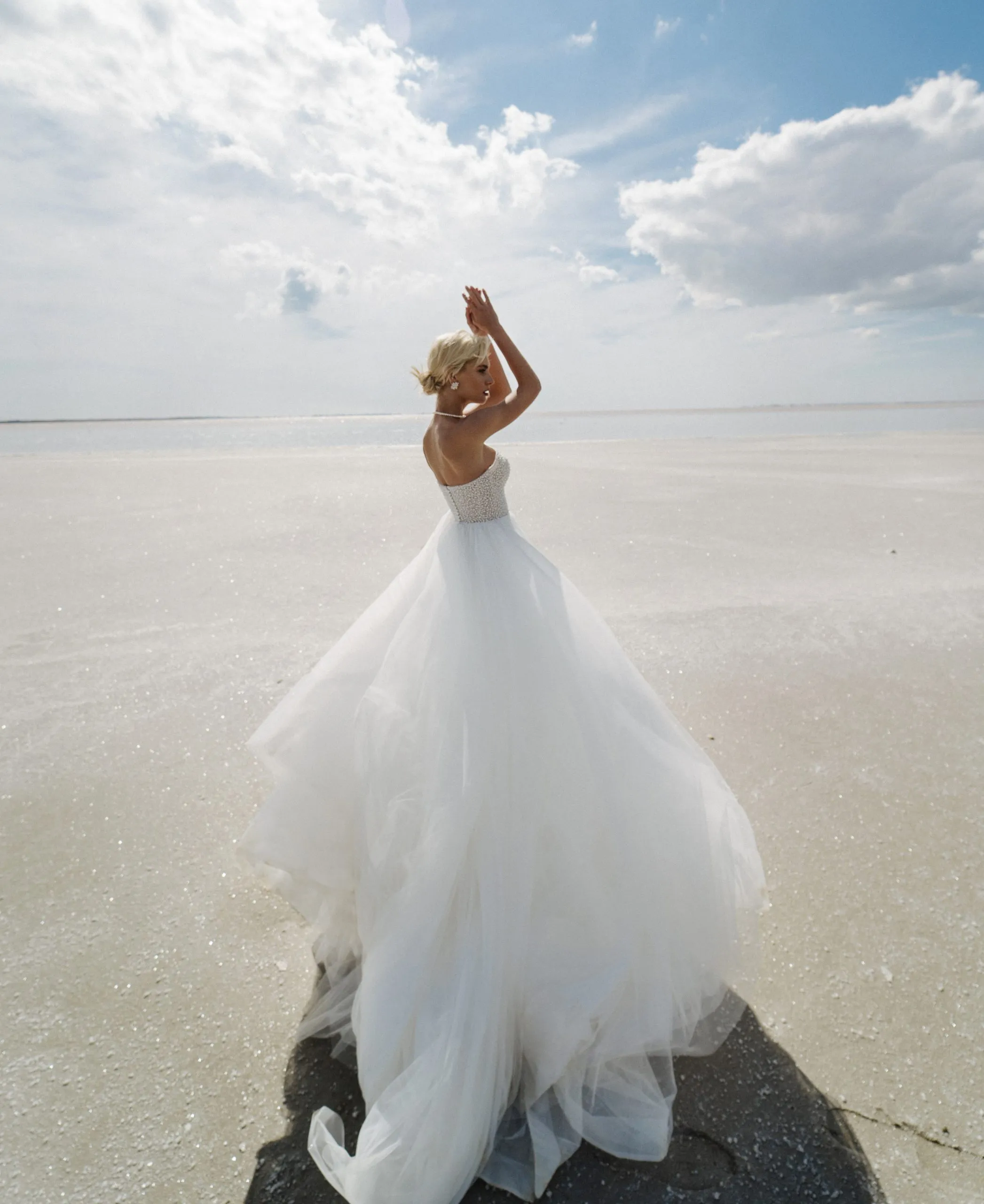 wedding dress Felice