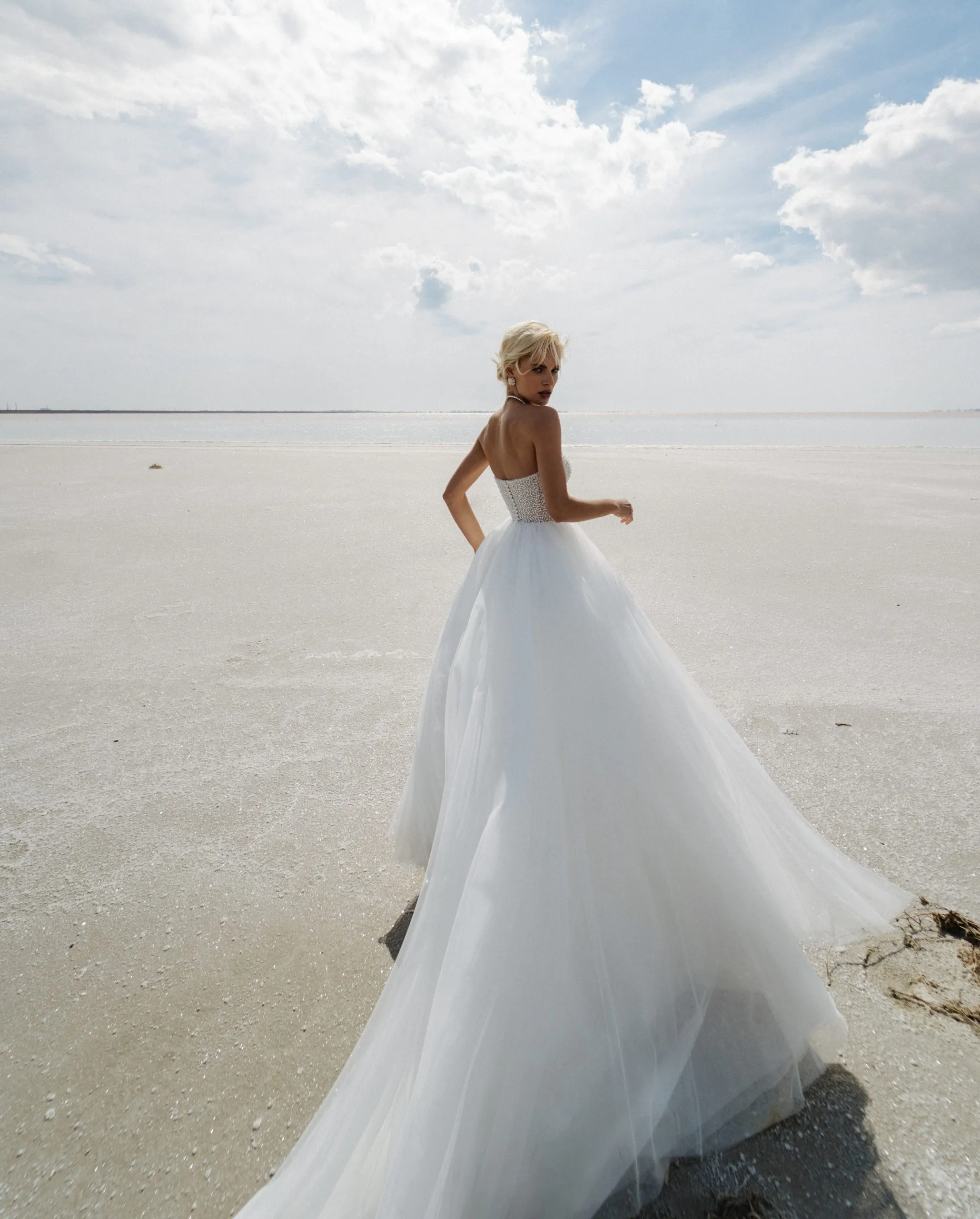 wedding dress Felice