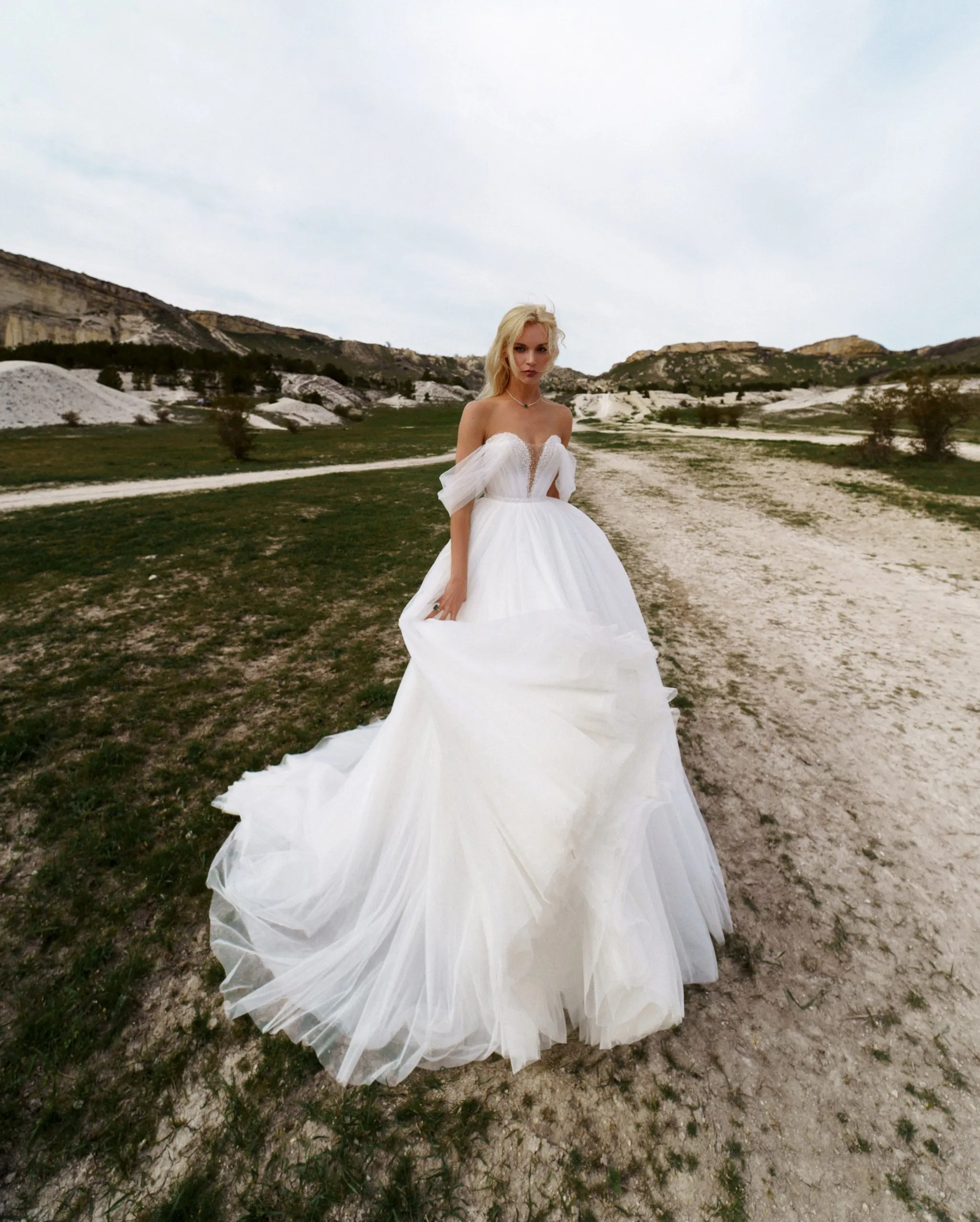 wedding dress Fusion