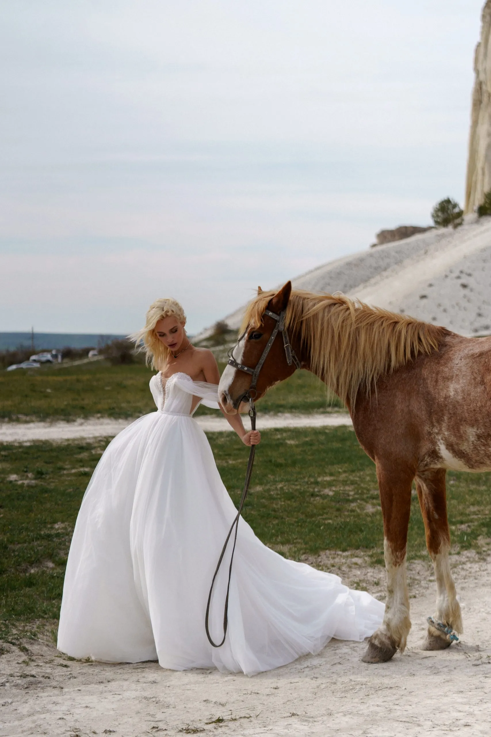 wedding dress Fusion