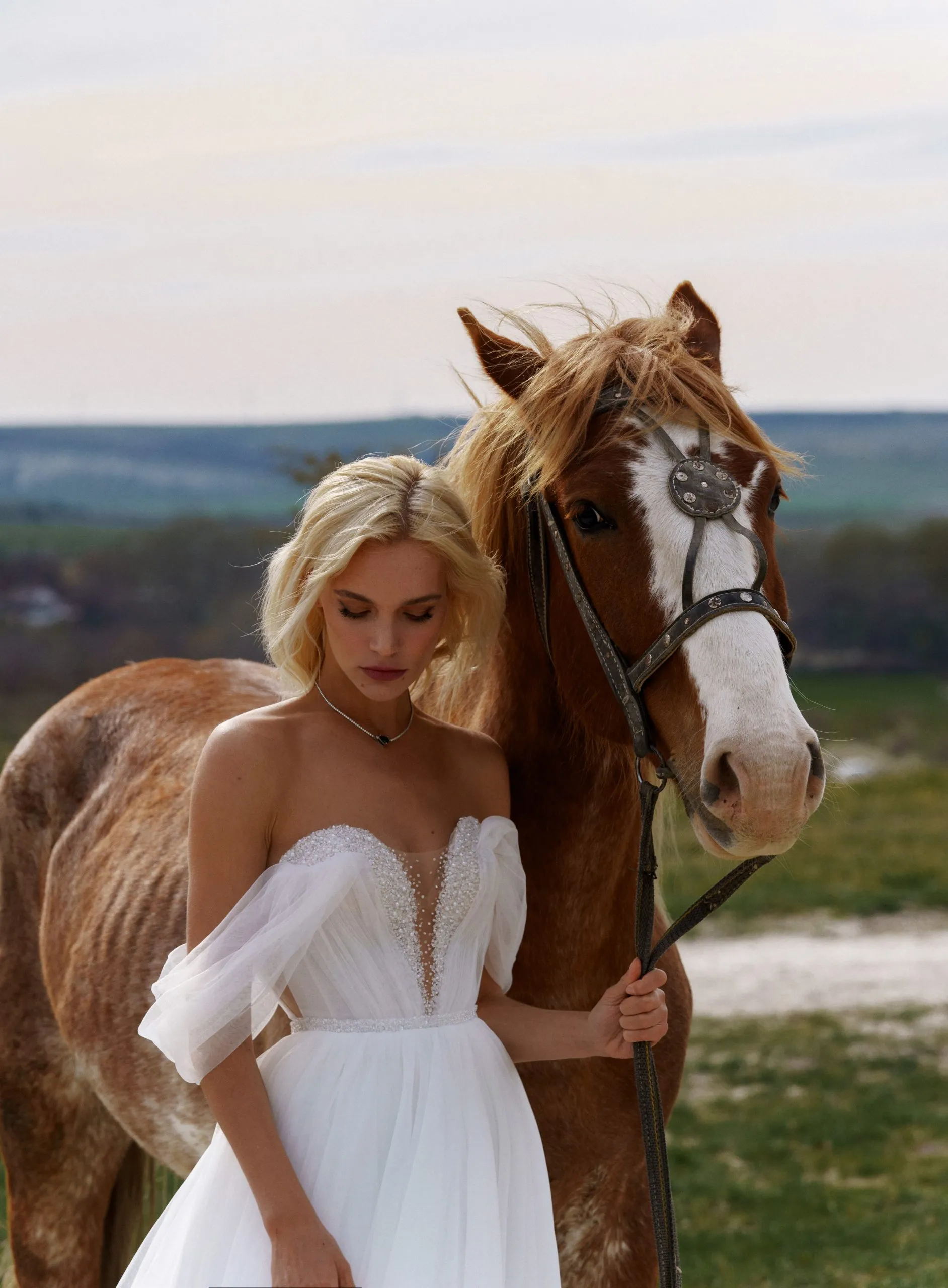 wedding dress Fusion