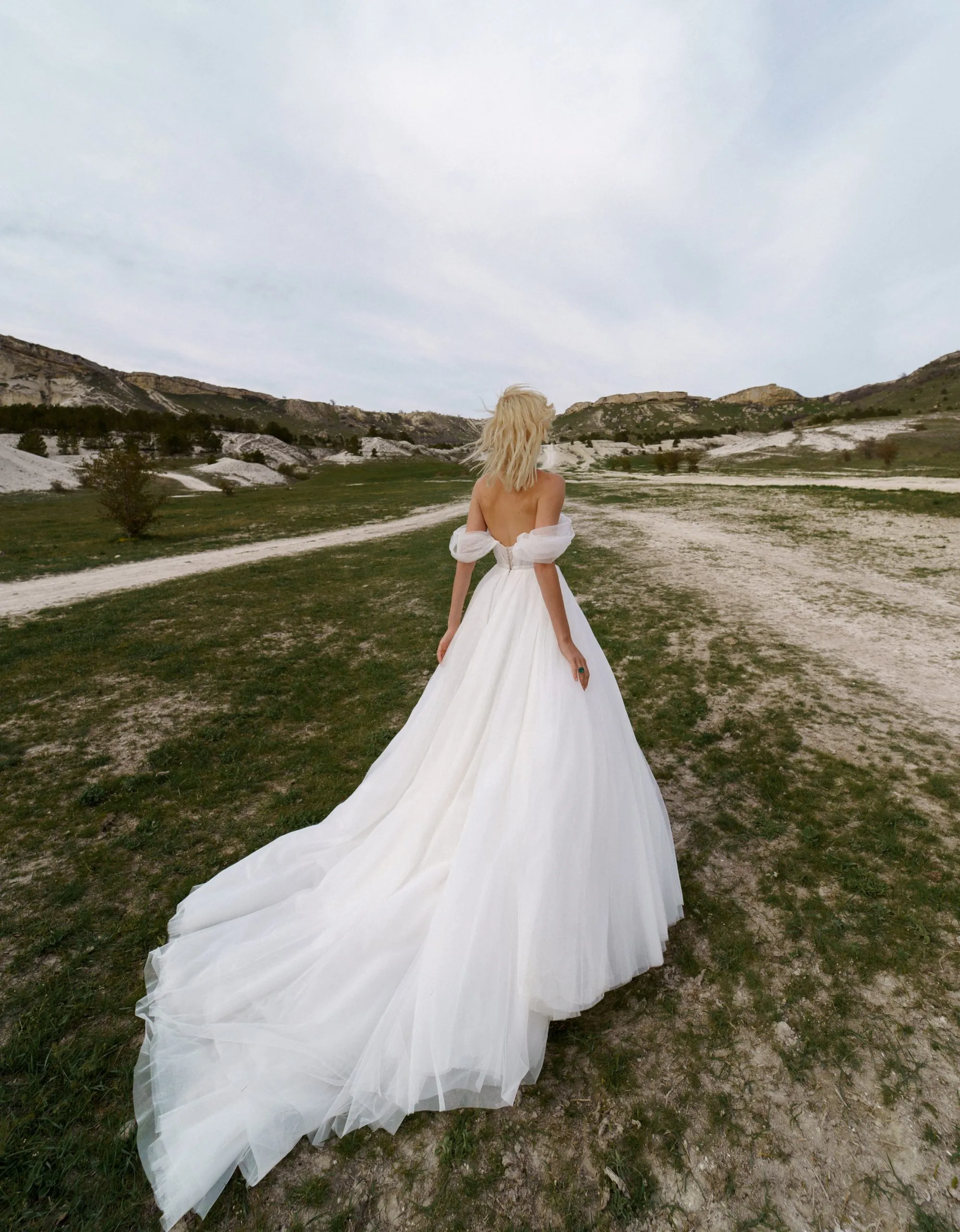 wedding dress Fusion