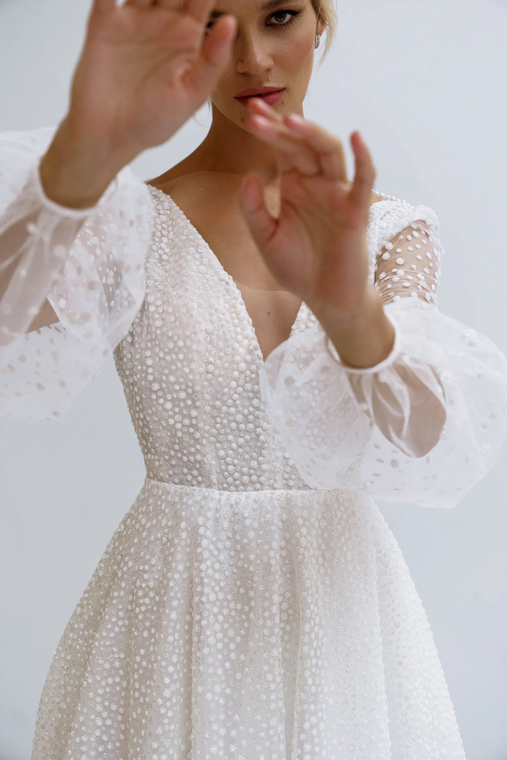 wedding dress Indis