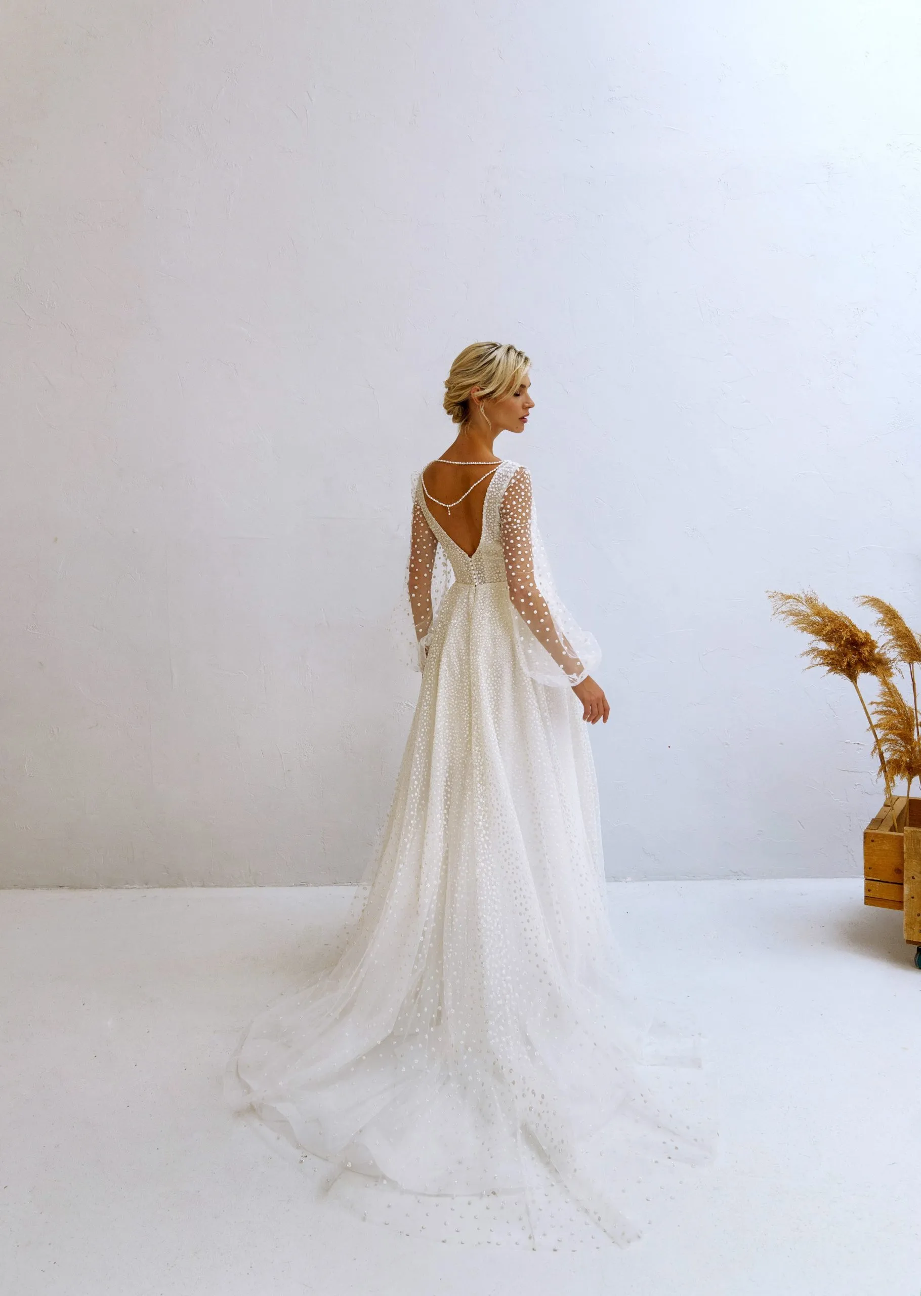 wedding dress Indis