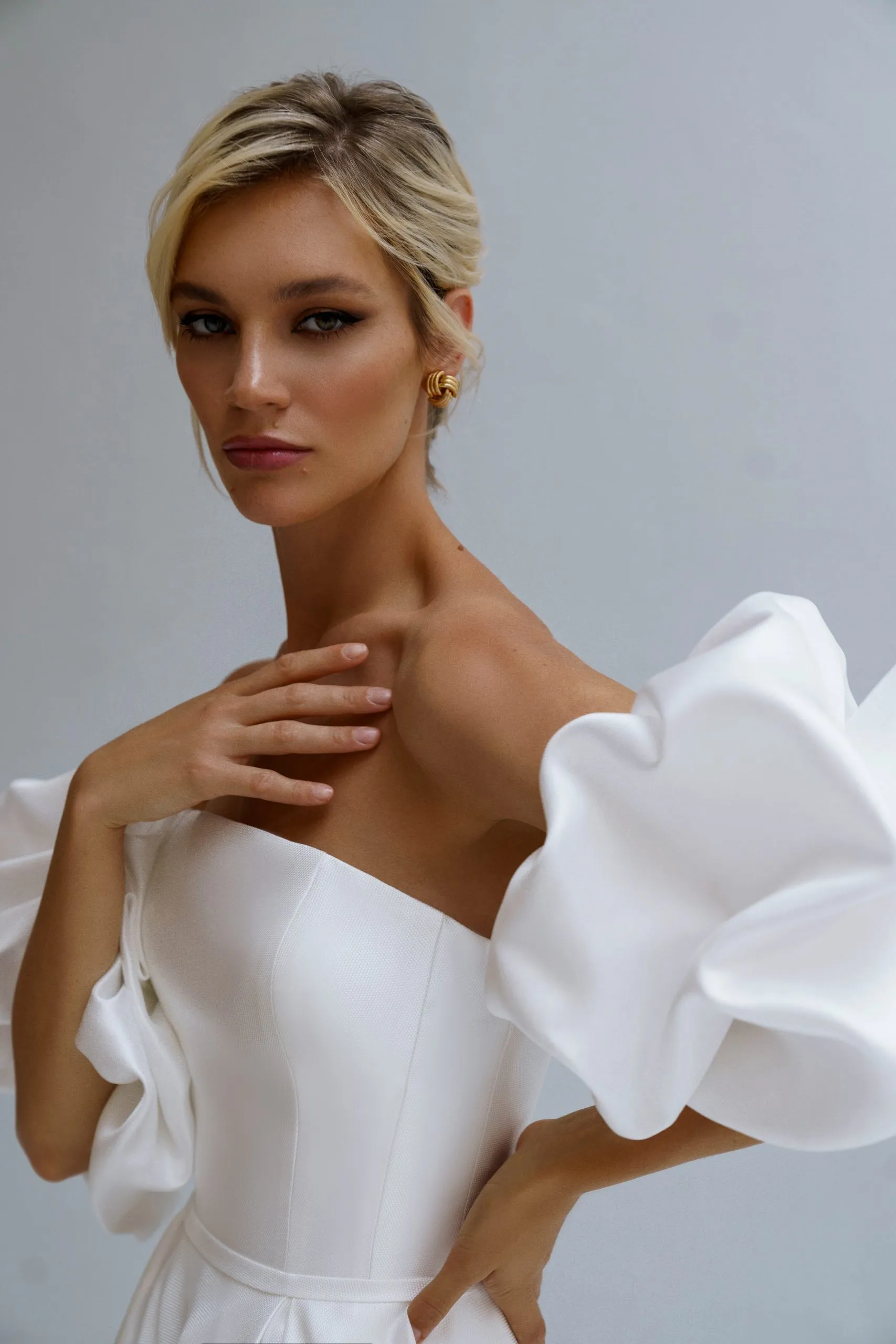 wedding dress Calypso