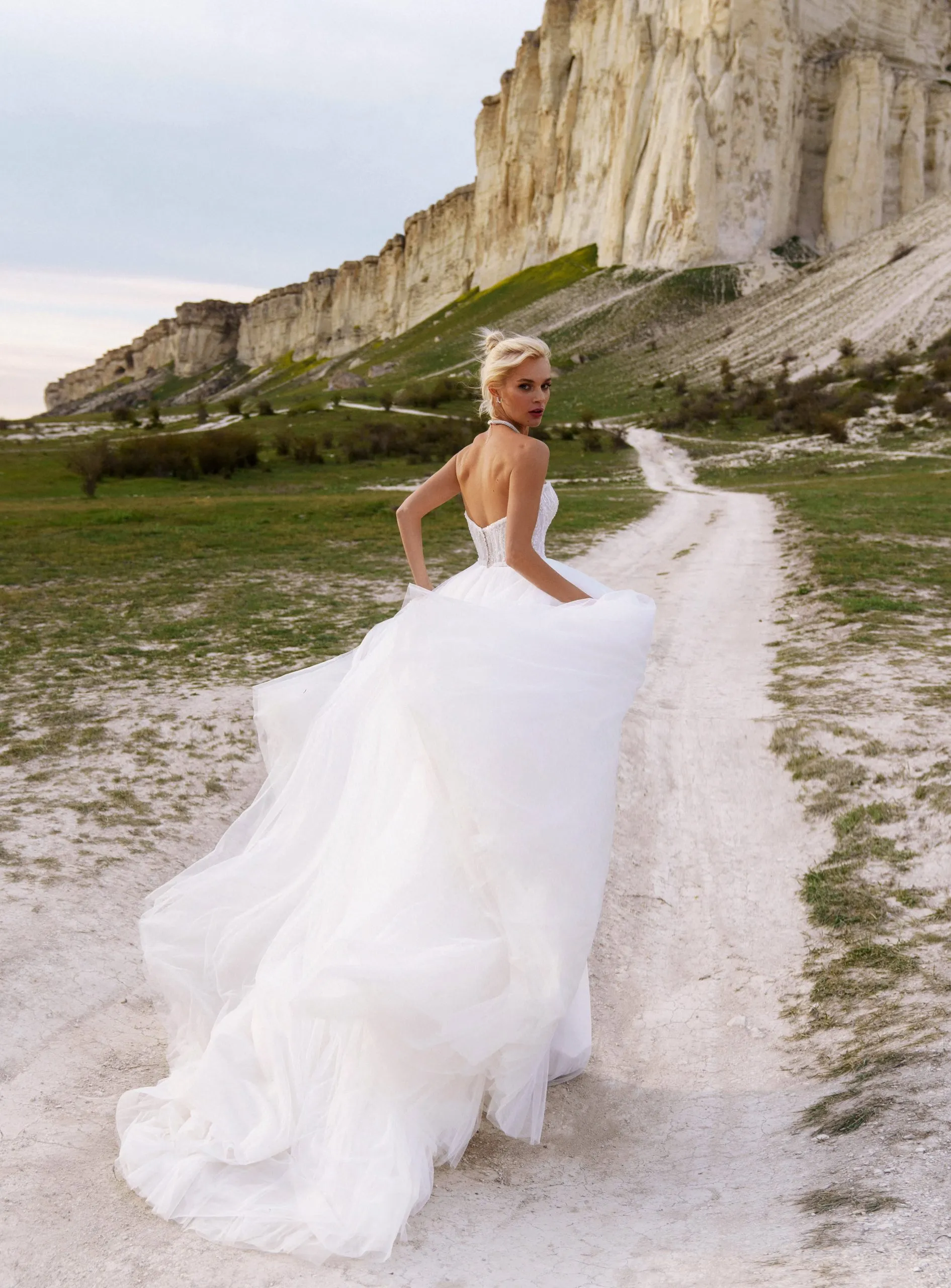 wedding dress Karolina