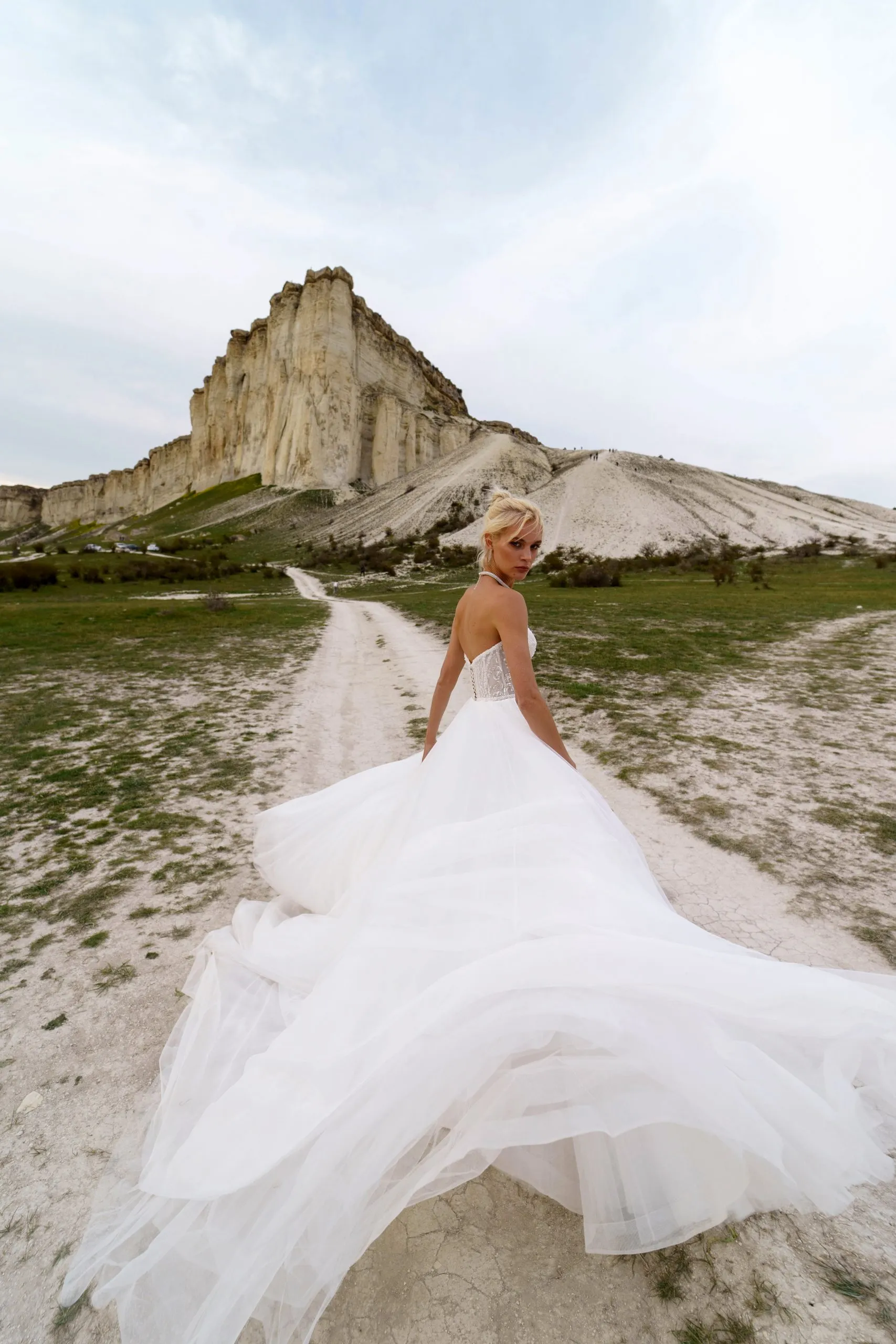 wedding dress Karolina