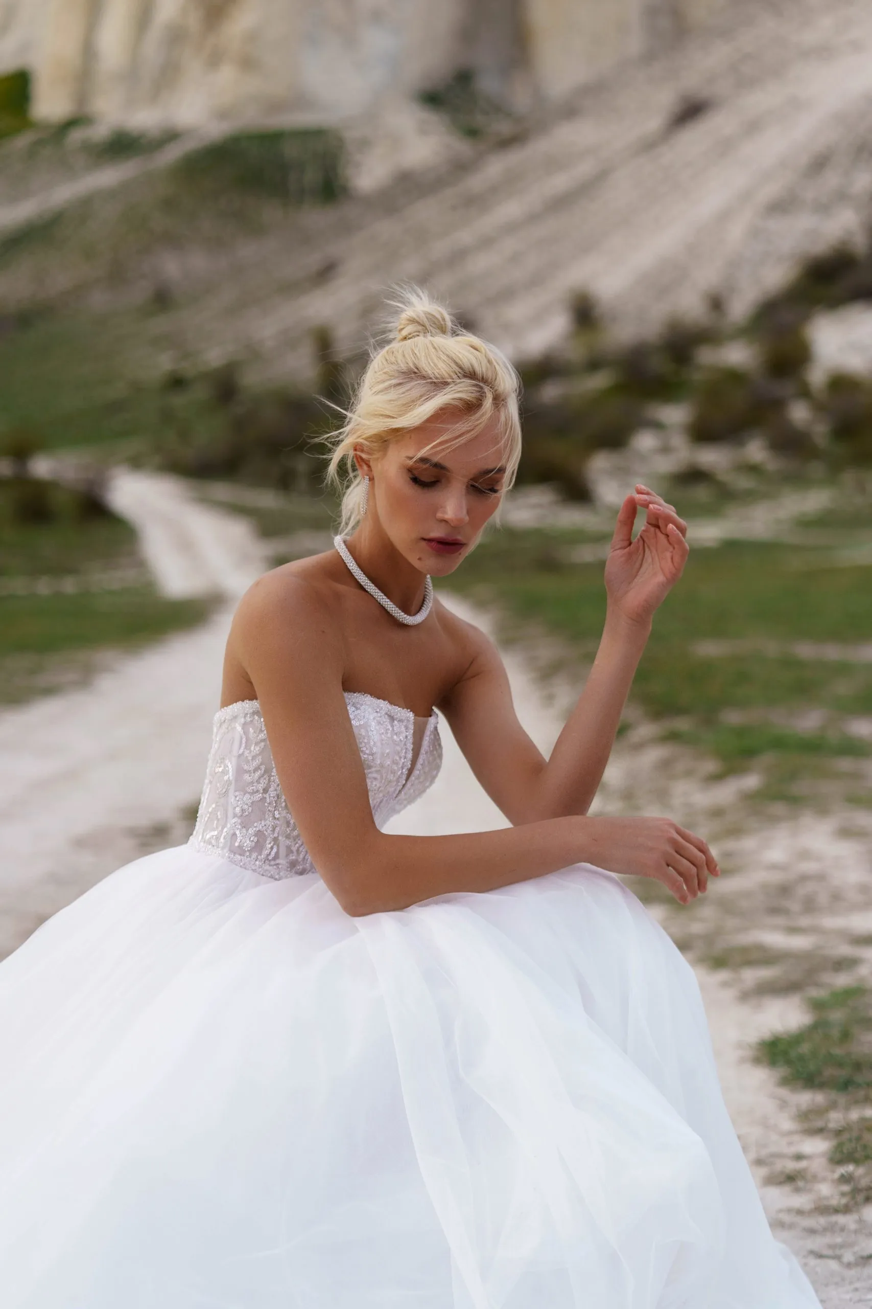wedding dress Karolina