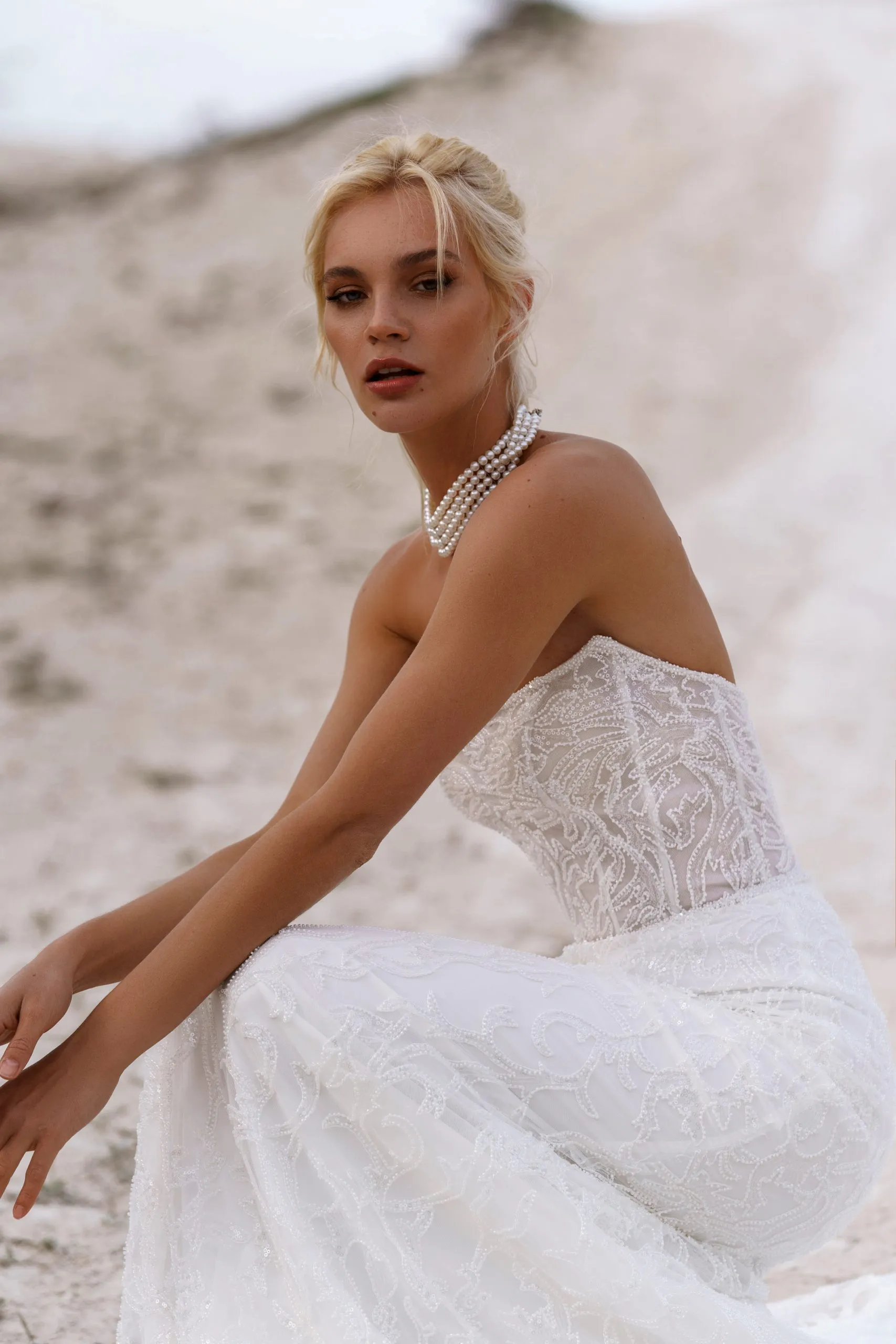 wedding dress Kloe