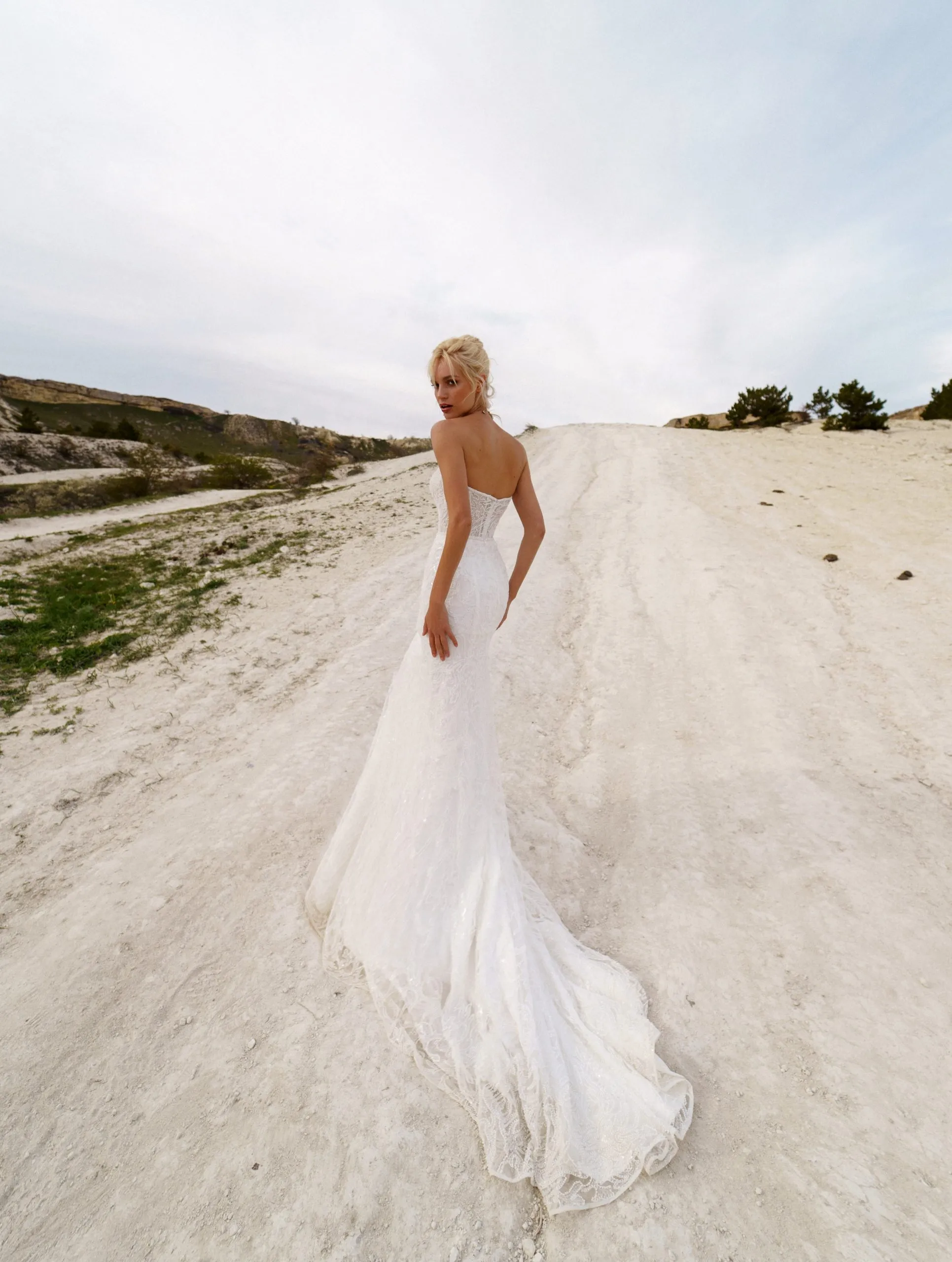 wedding dress Kloe