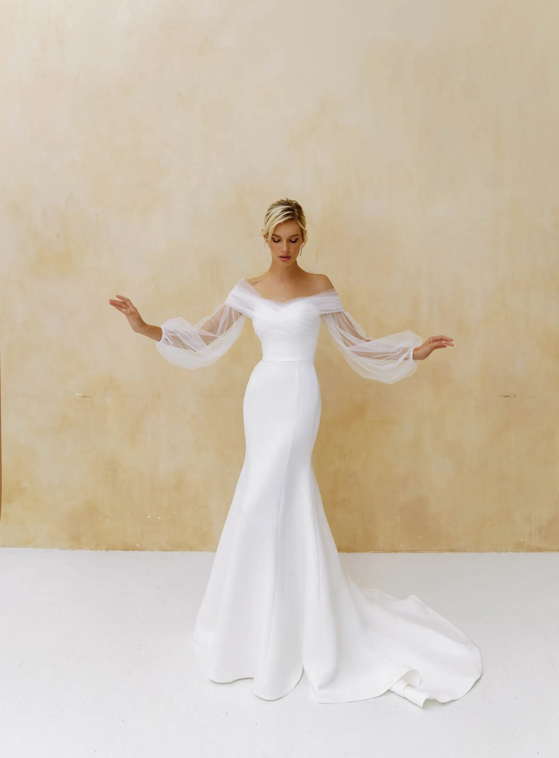wedding dress Lance