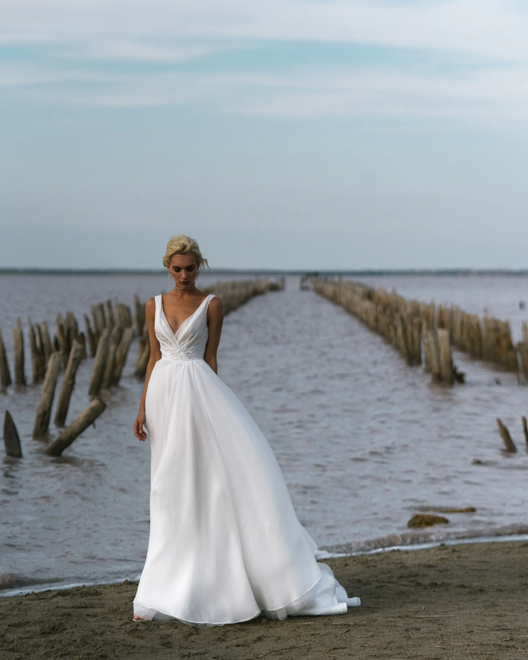 wedding dress Leona